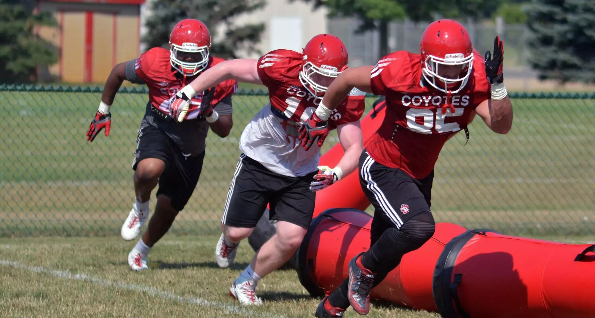 Defensive Line