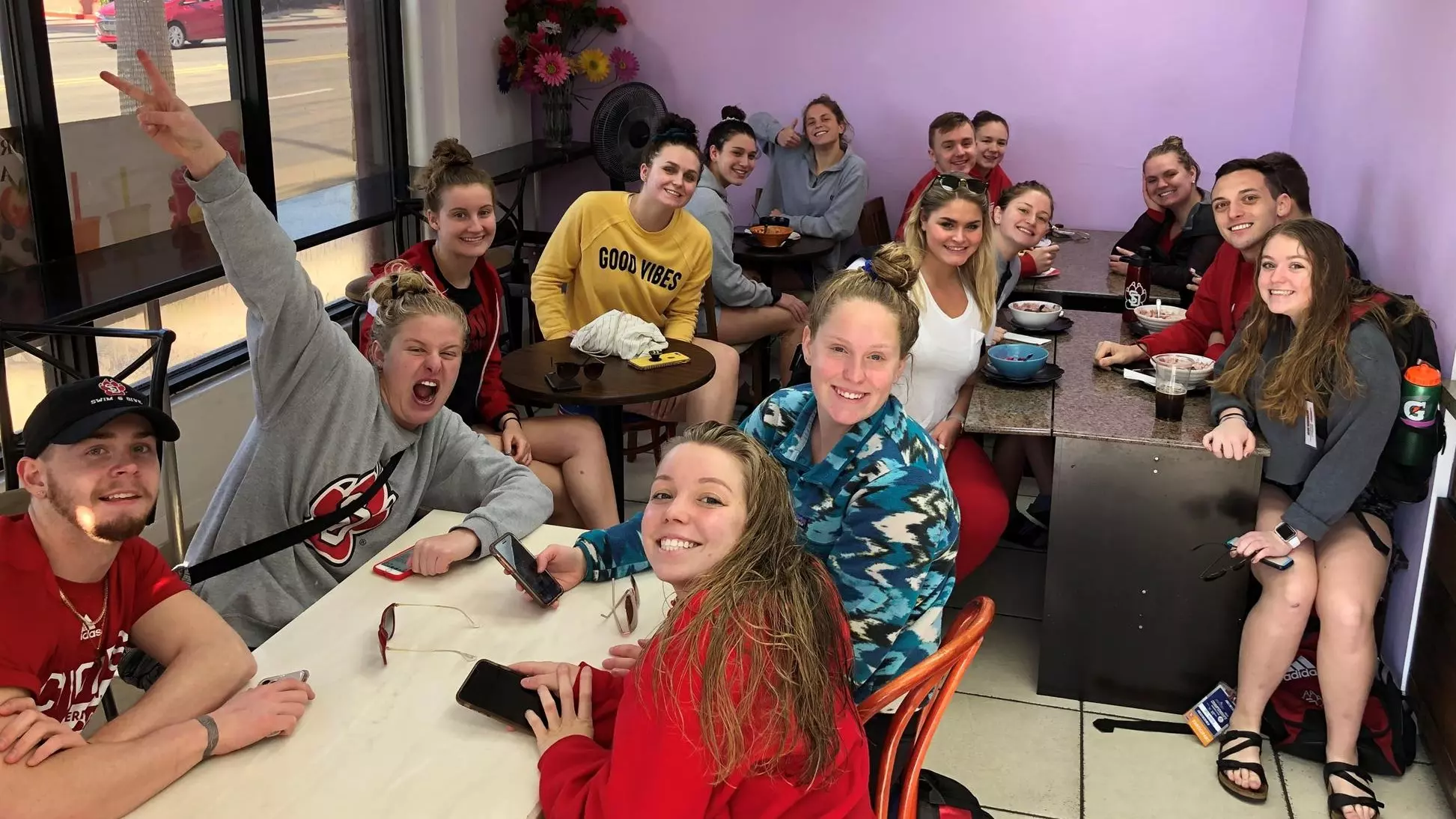 Puerto Rico Training Trip 