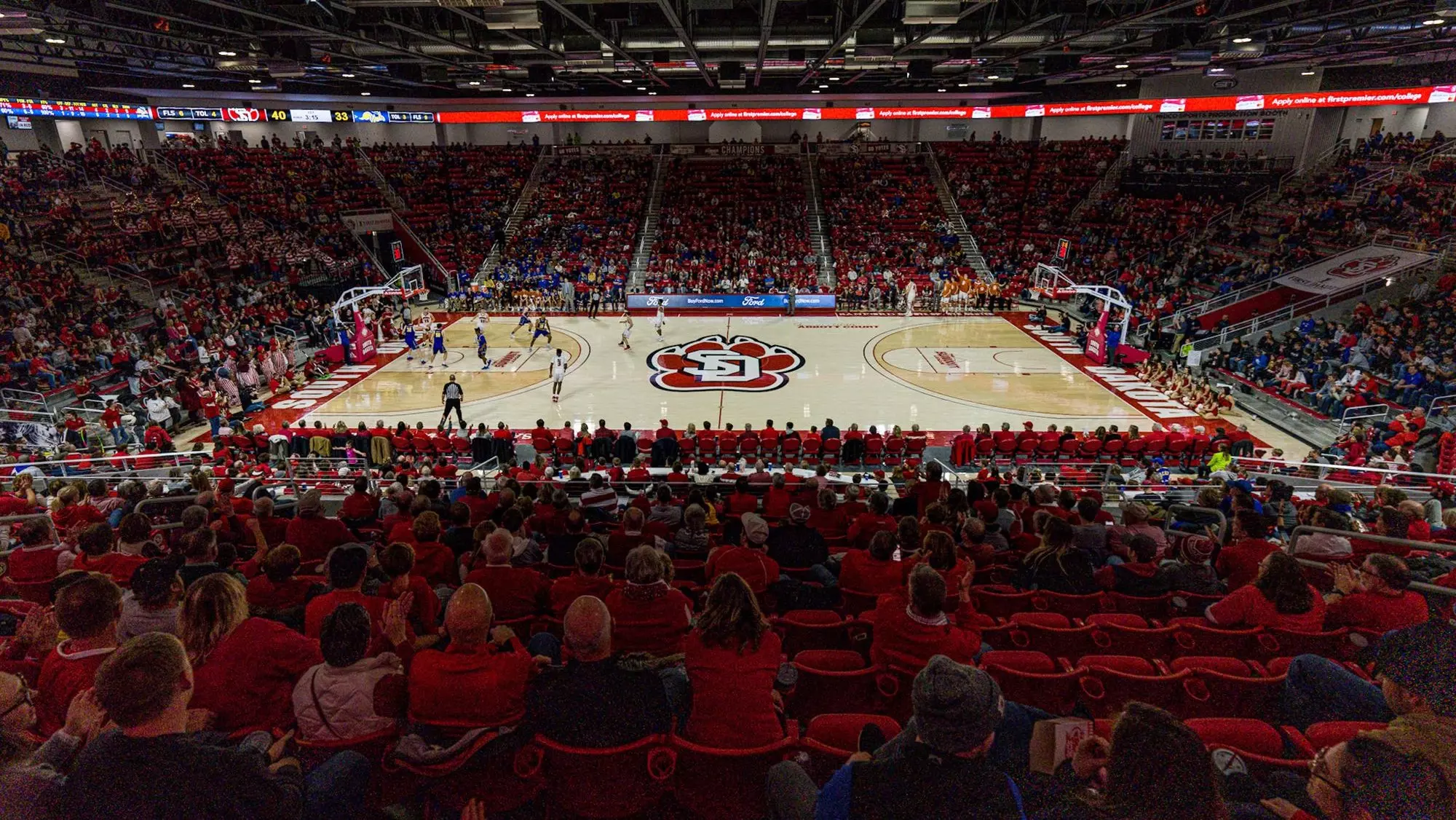 Sanford Coyote Sports Center