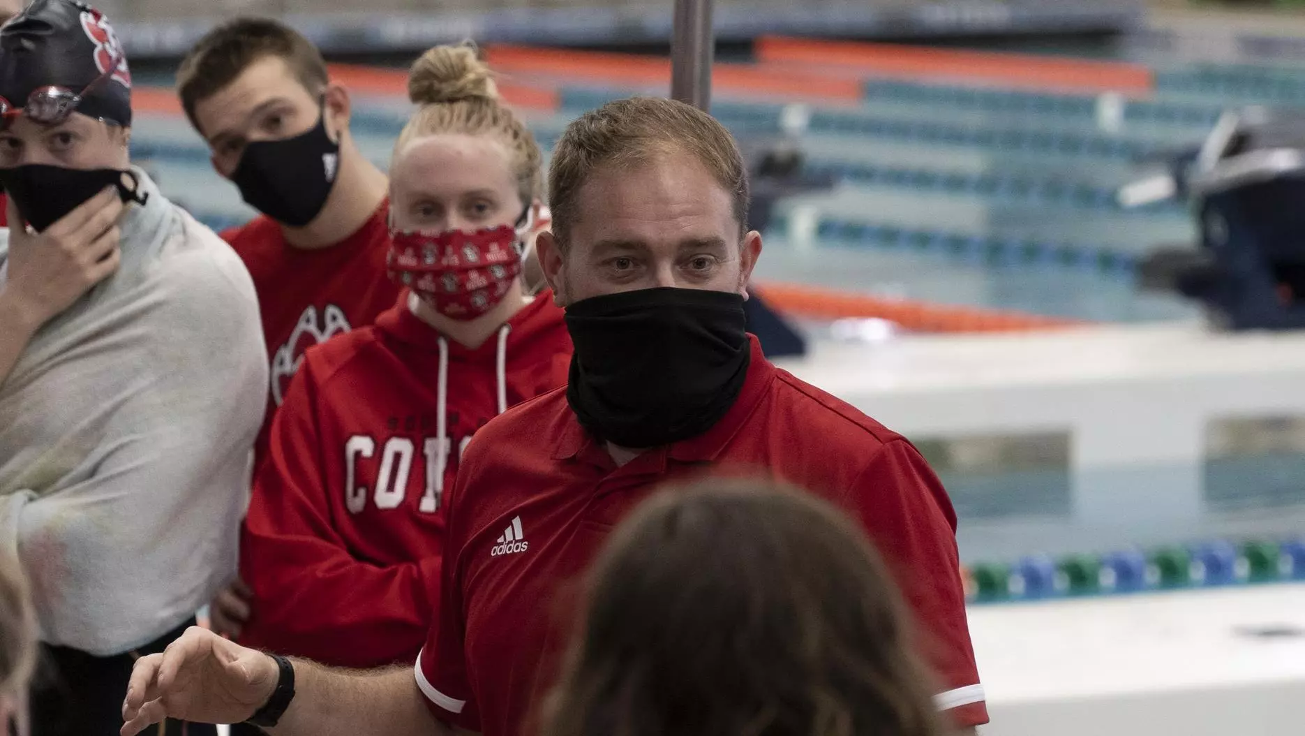 South Dakota Swimming