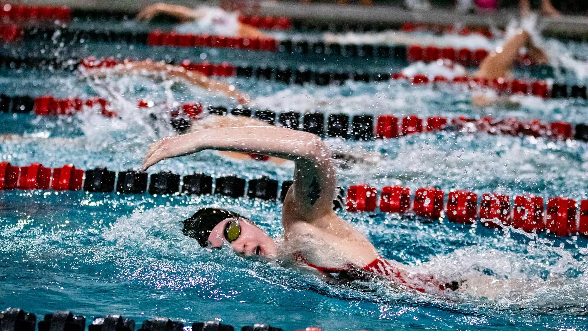 South Dakota Swimming