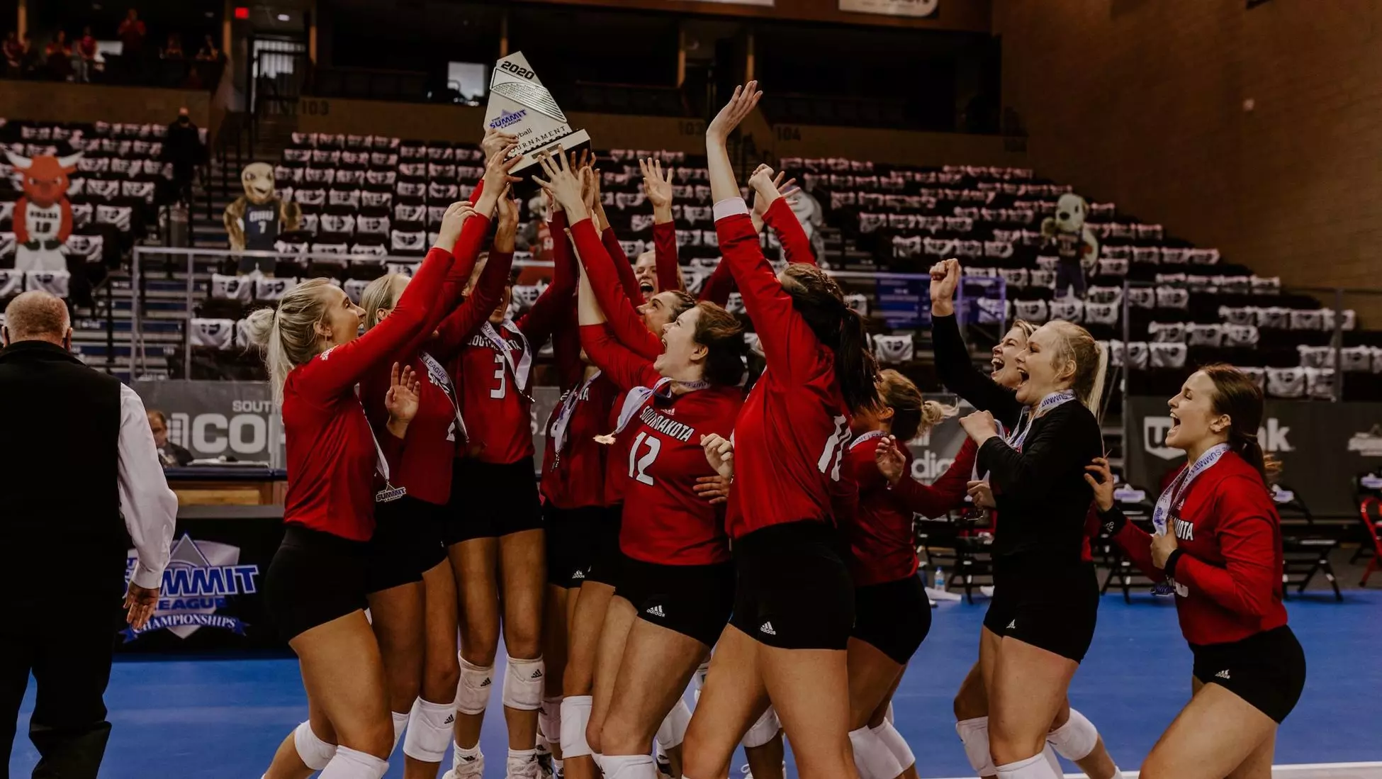 Summit League Tourney Champs