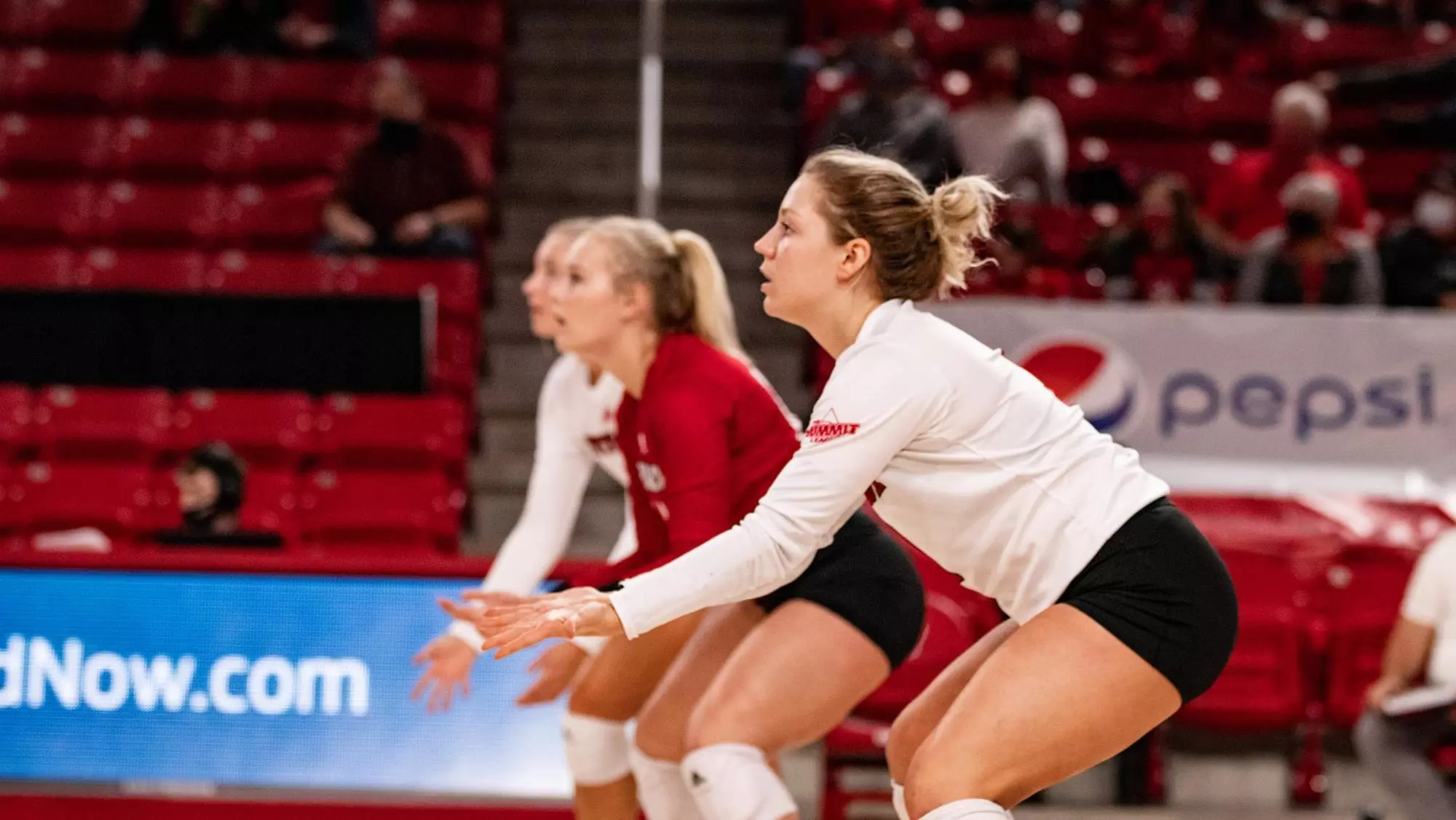 South Dakota volleyball