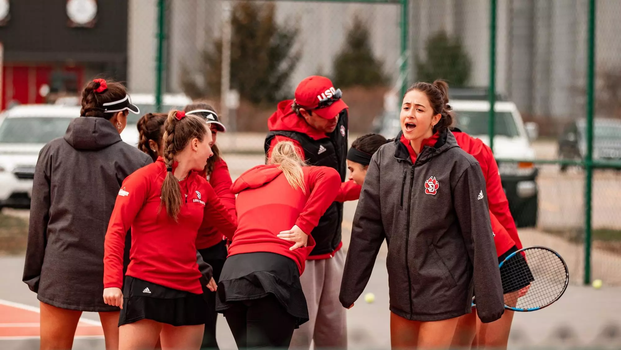 South Dakota Tennis