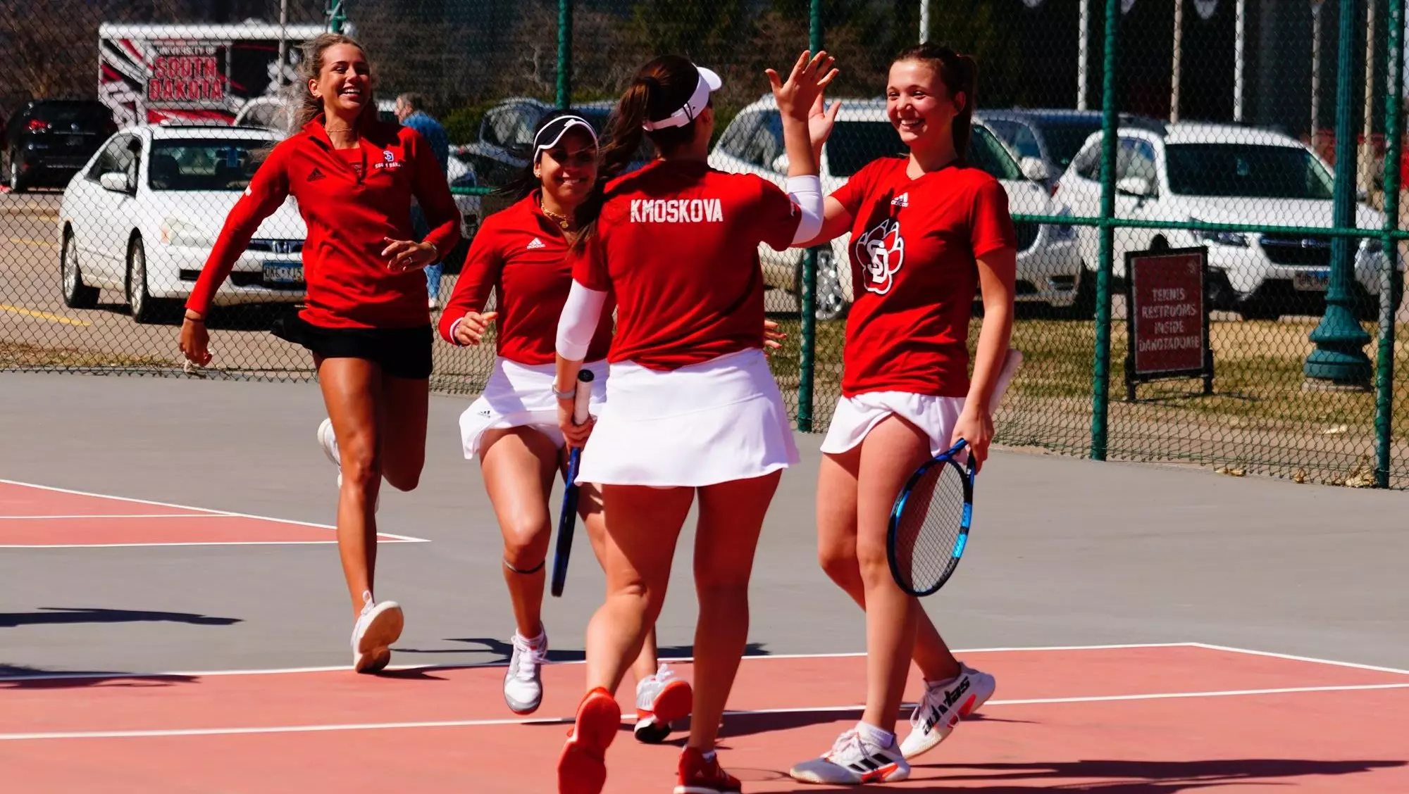 South Dakota Tennis