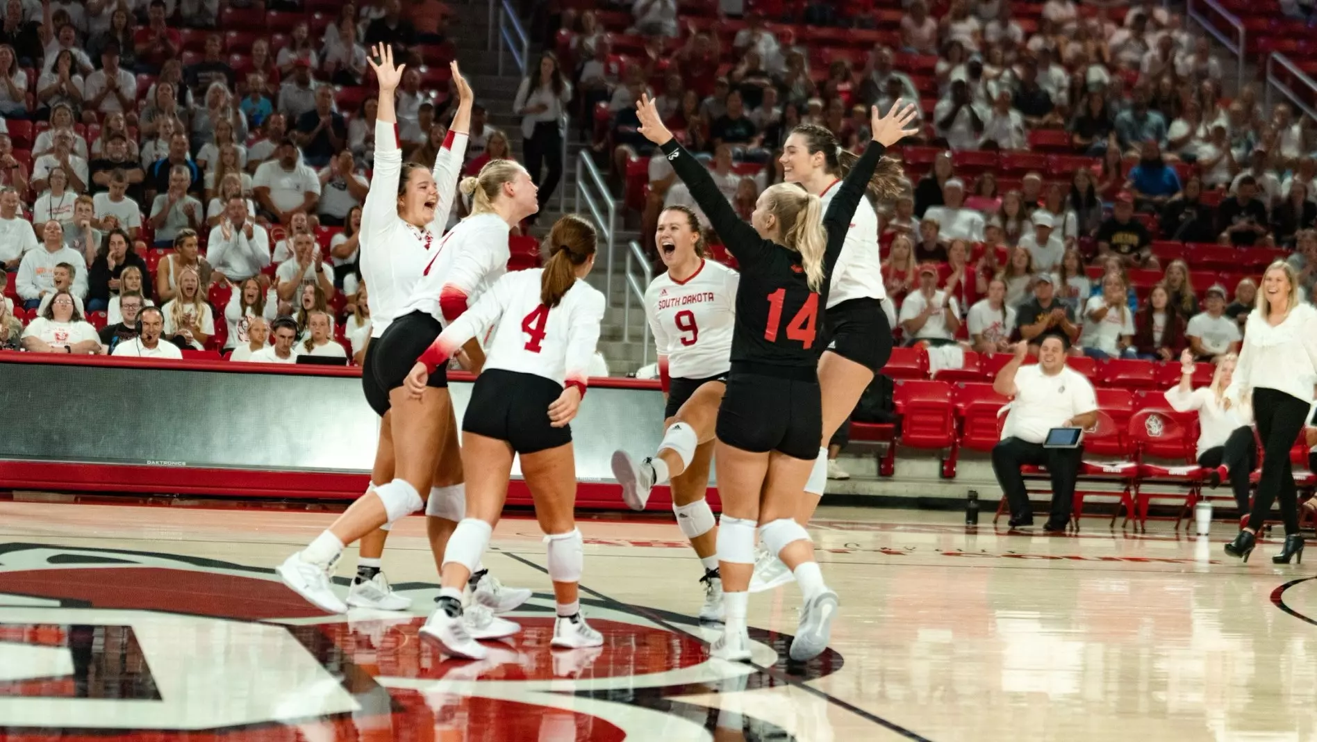 Coyotes vs. Louisville