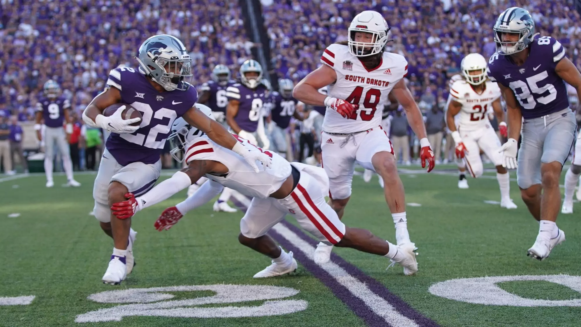 USD vs. KSU