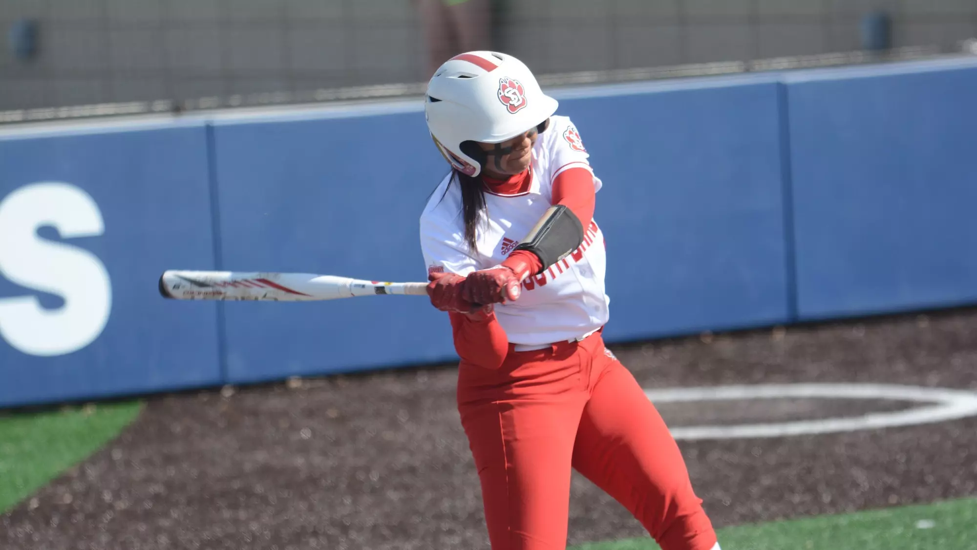 Aleesia Sainz vs NDSU