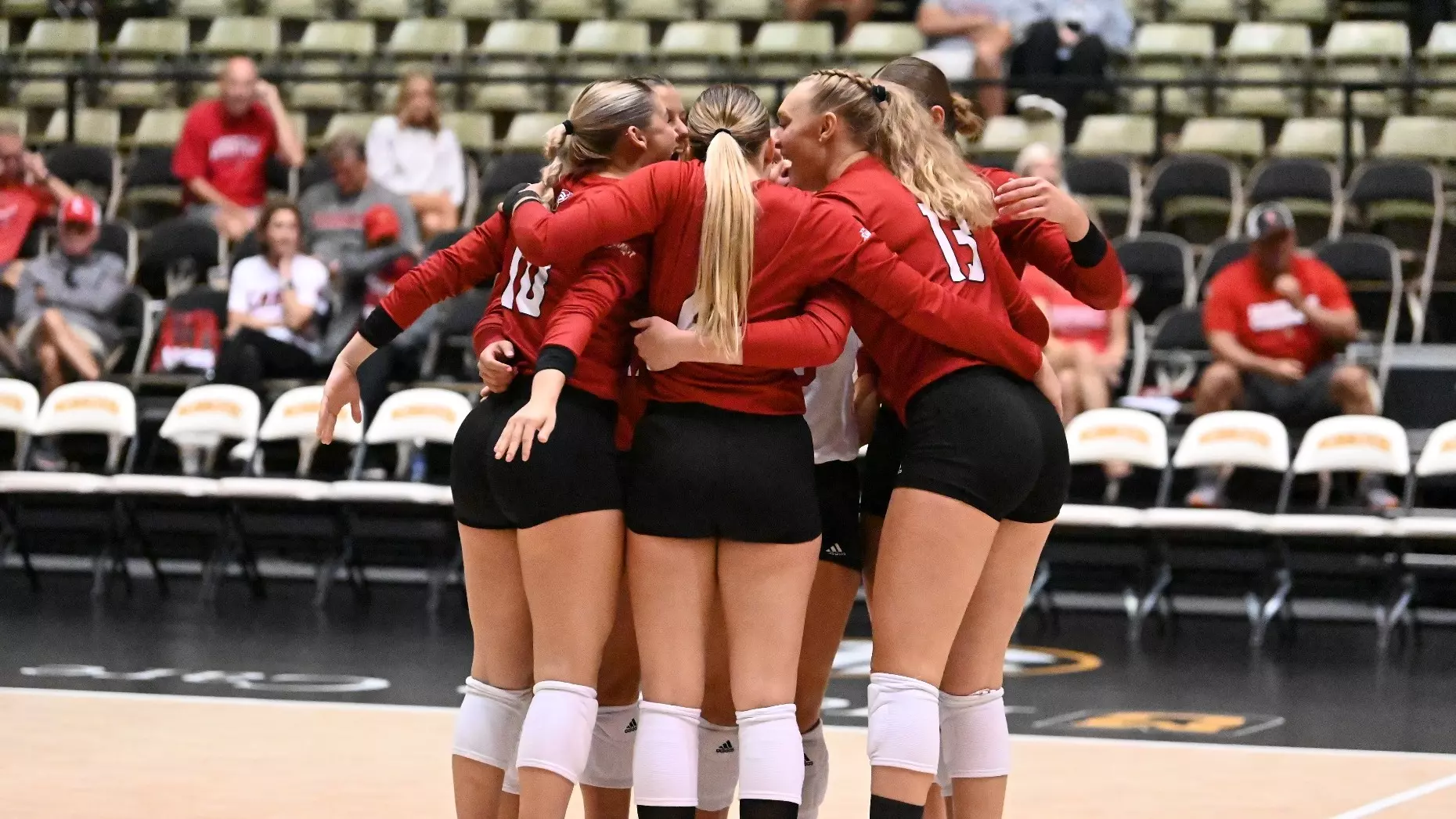 team vs Louisville