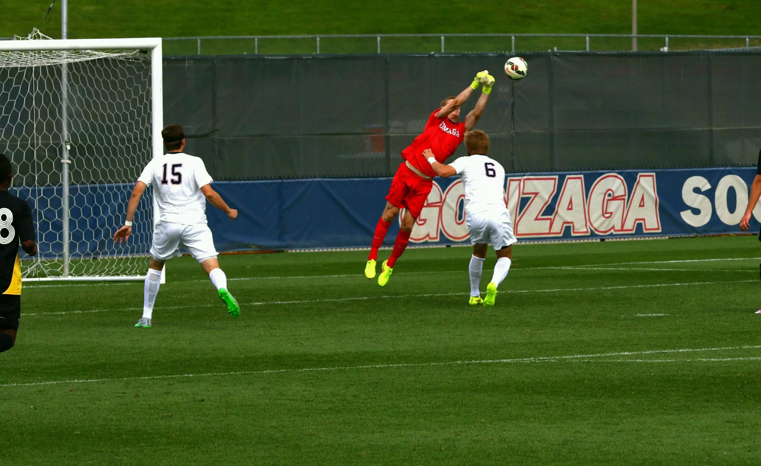 Senior Chris Lowrimore