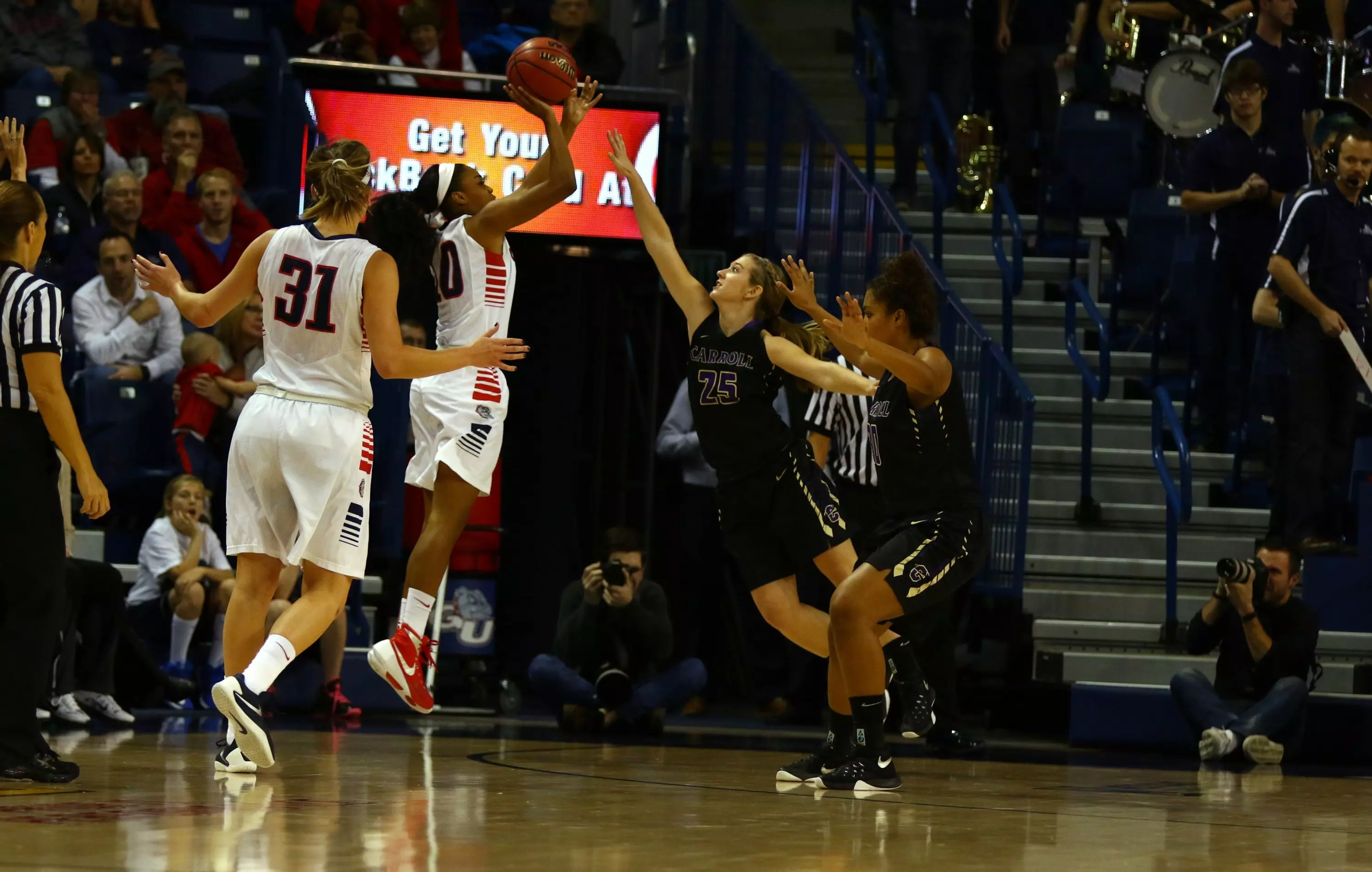 Zhan&eacute; Templeton