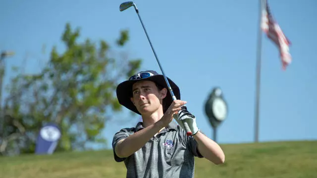 Will Brueckner returns for his sophomore season