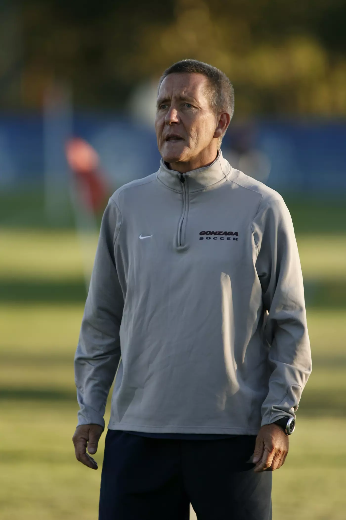 Head Coach Einar Thorarinsson