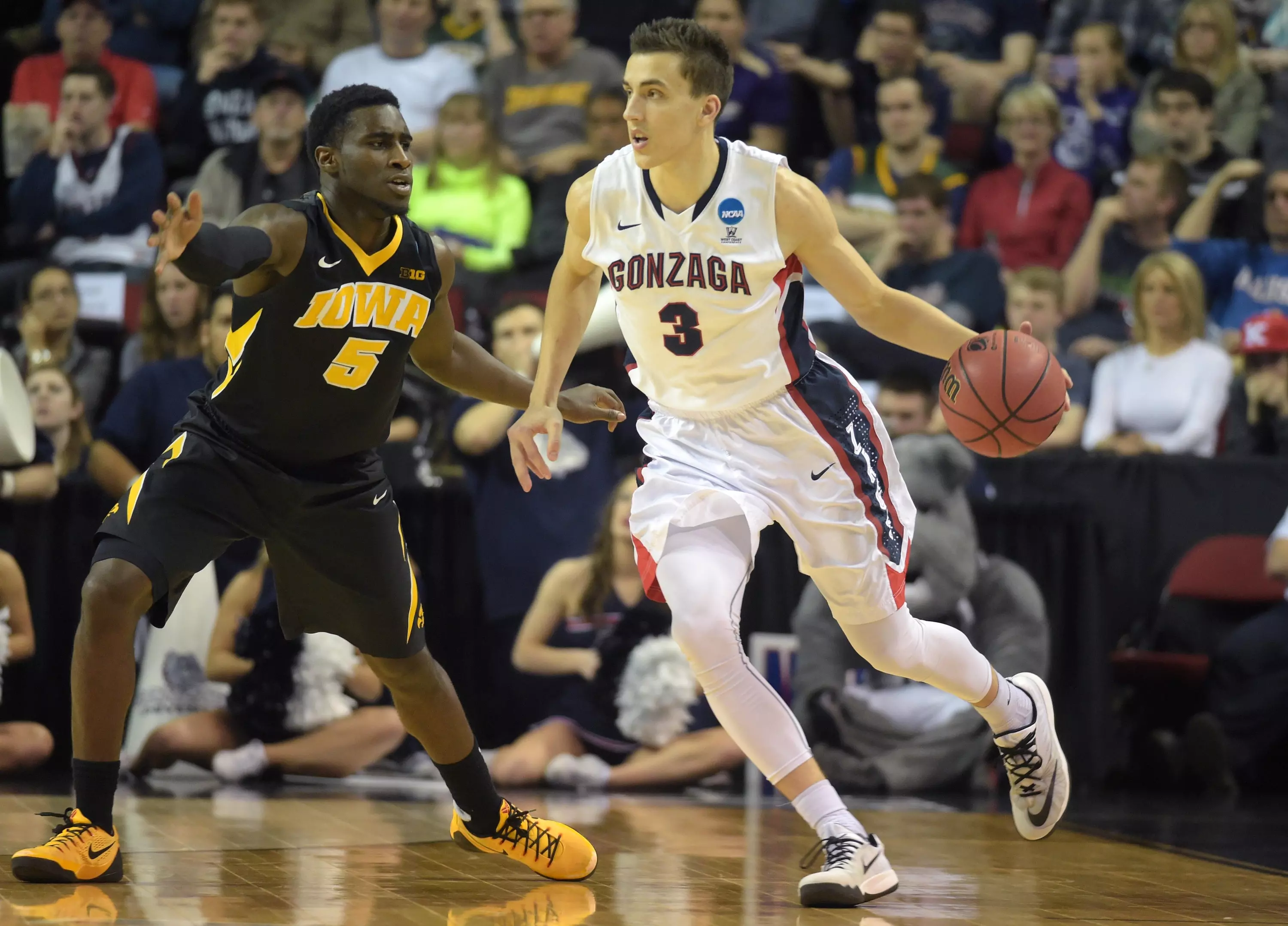 <center>Senior Kyle Dranginis</center>