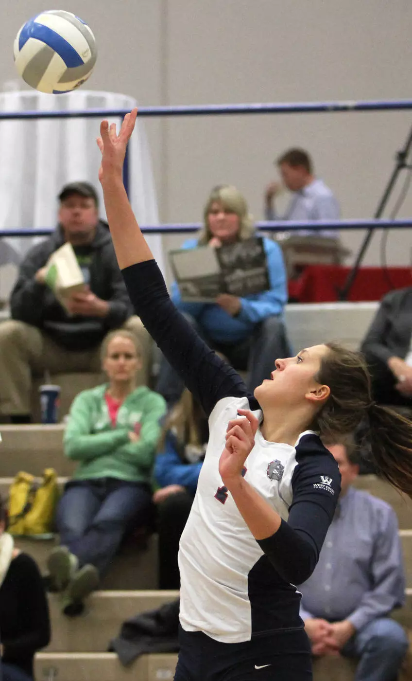 Blinn was named to the preseason All-WCC team for the third consecutive season.