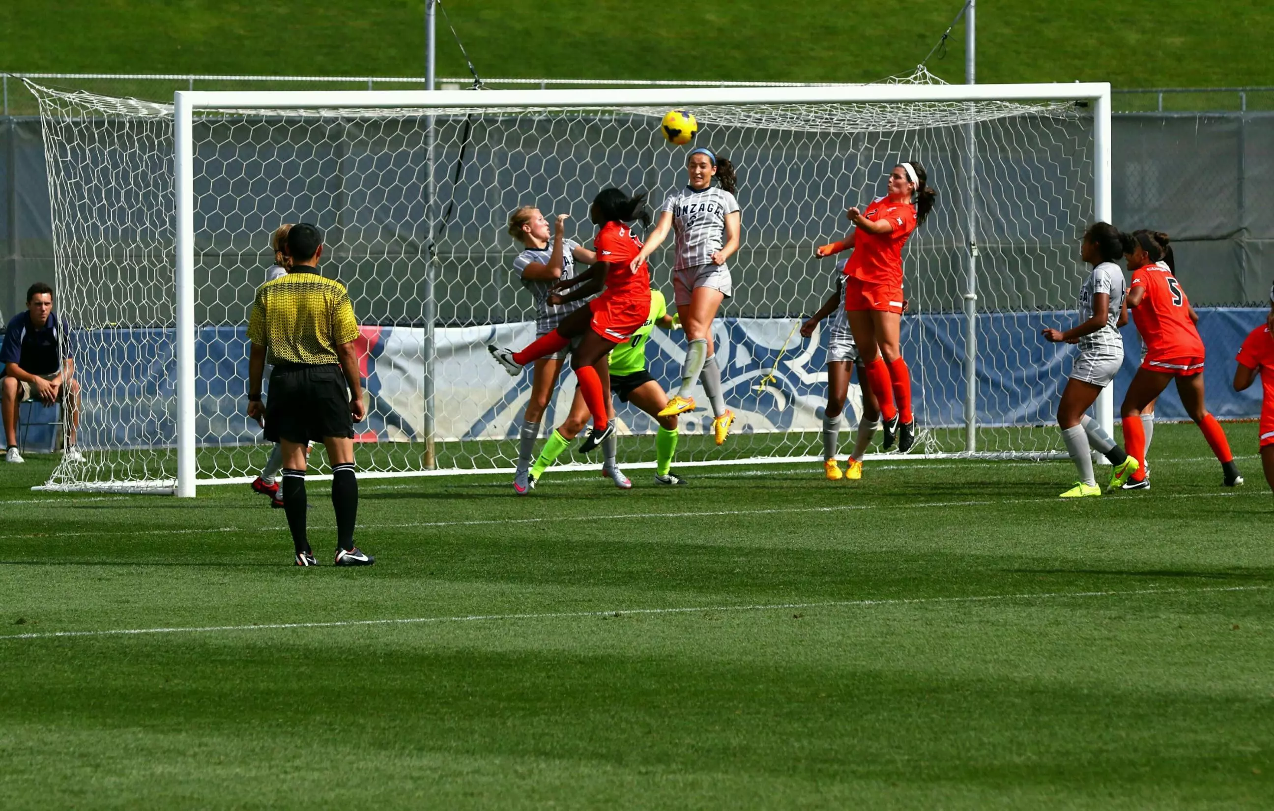 Loose ball in the box