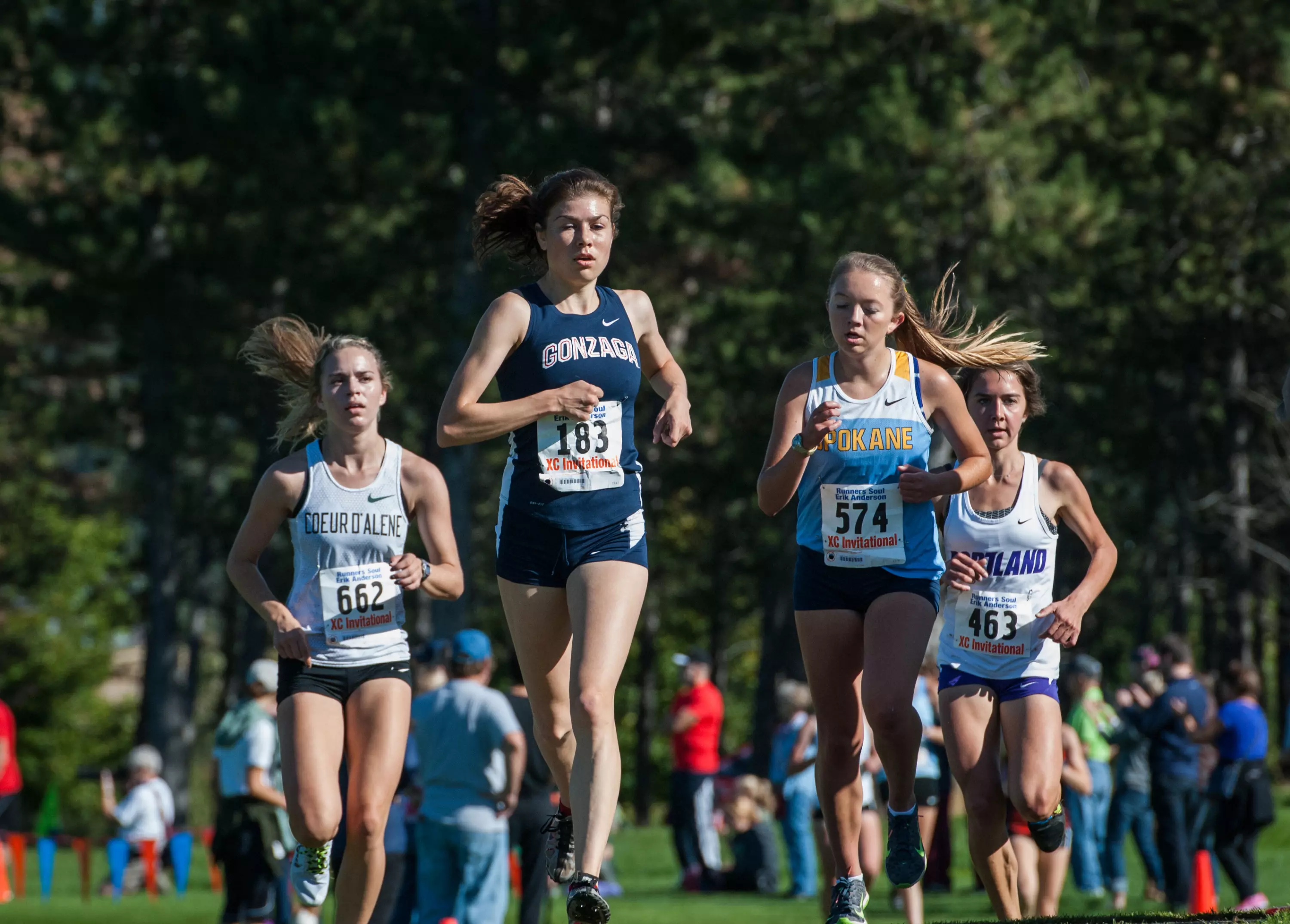 Zag women return with high ranking