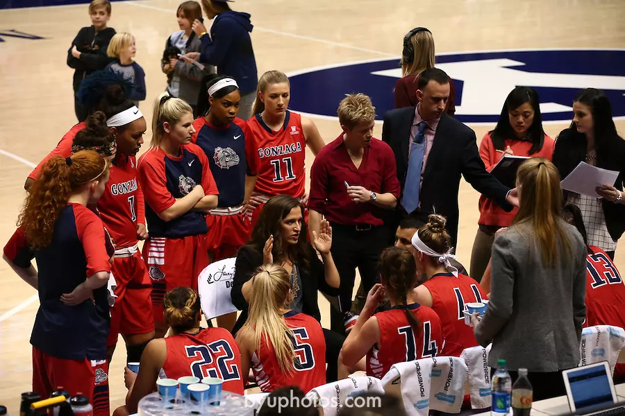 Head Coach Lisa Fortier