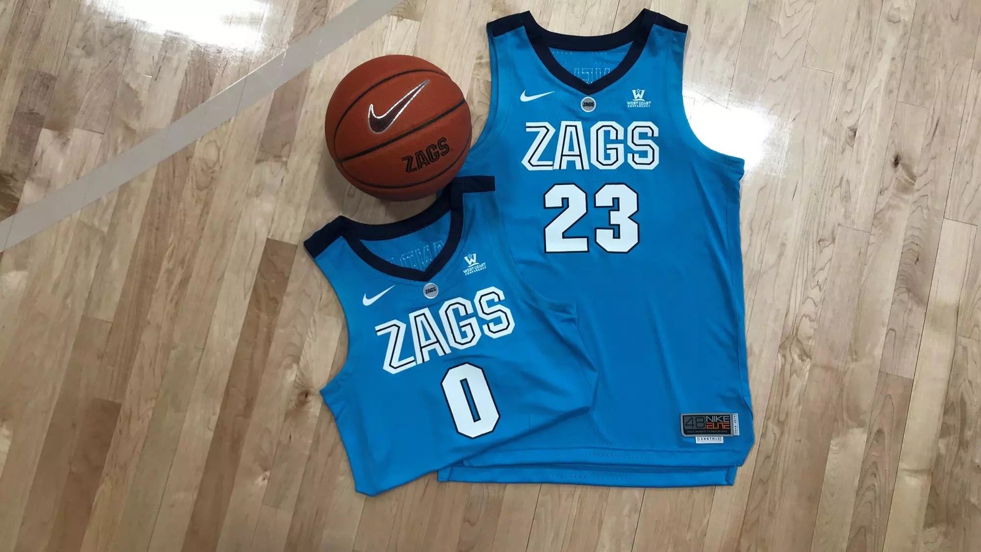Nike N7 jersey