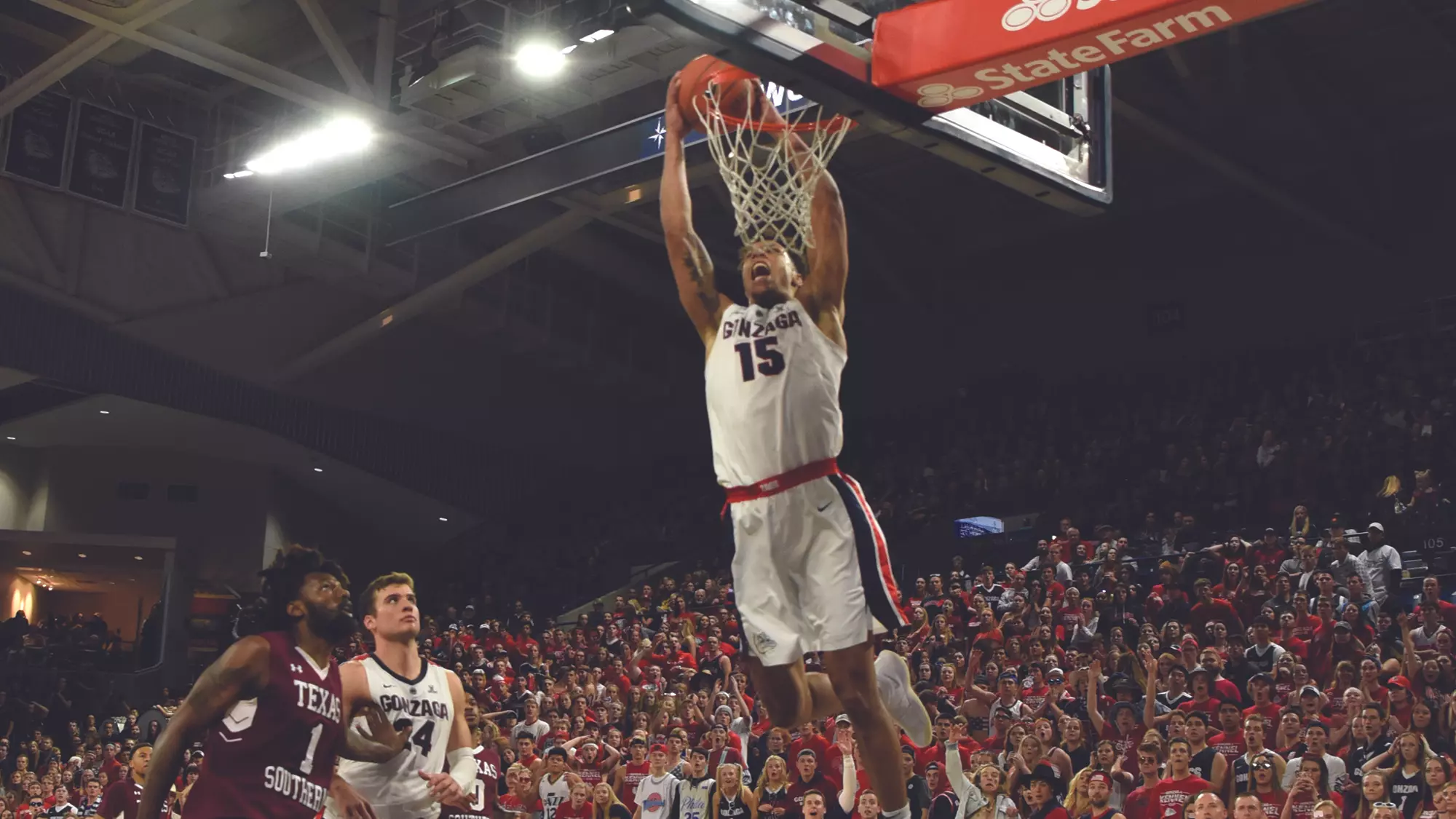 Brandon Clarke