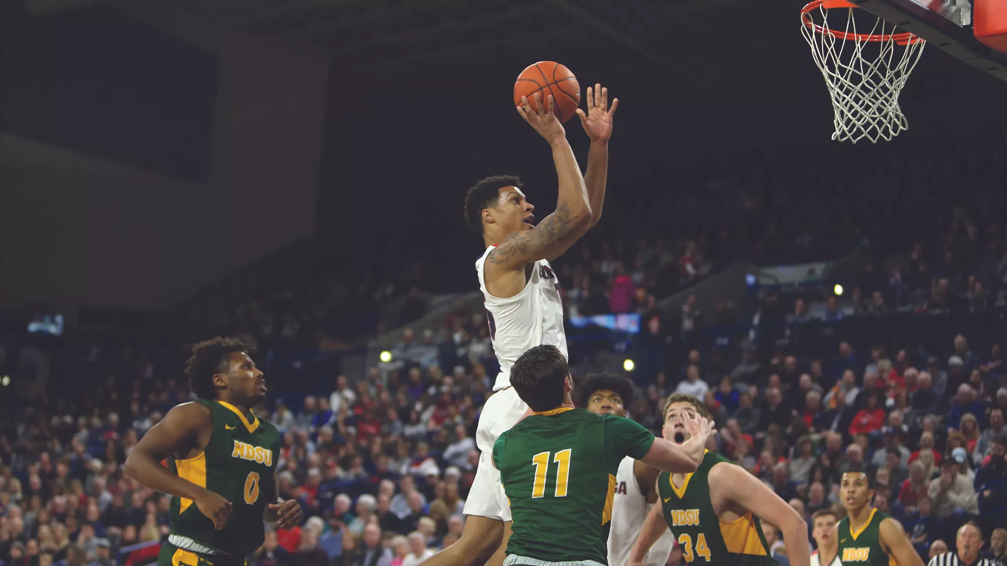 Brandon Clarke