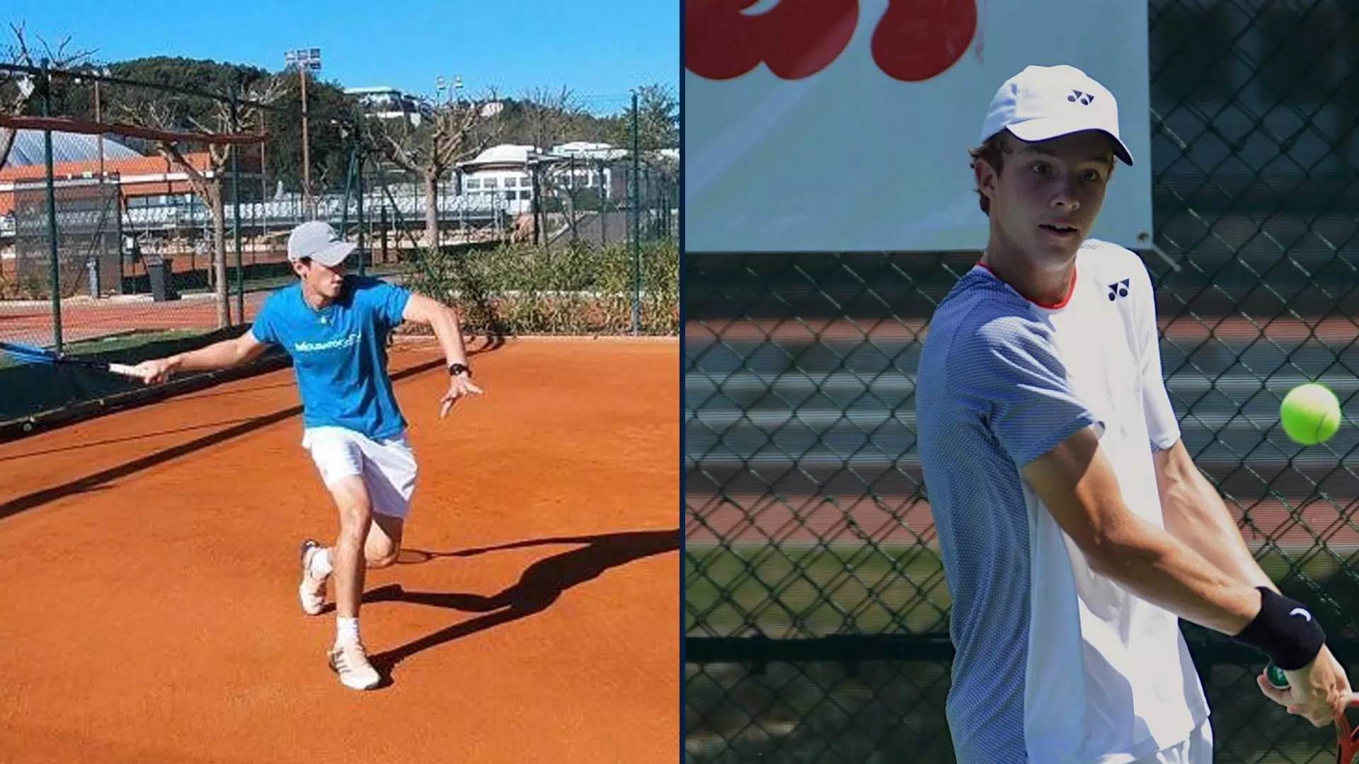 Sasha Trkulja and Pablo Gomez