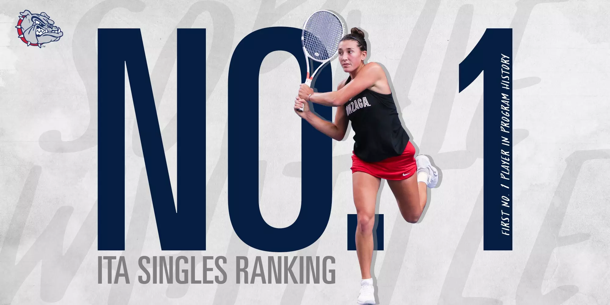 Sophie Whittle No. 1 