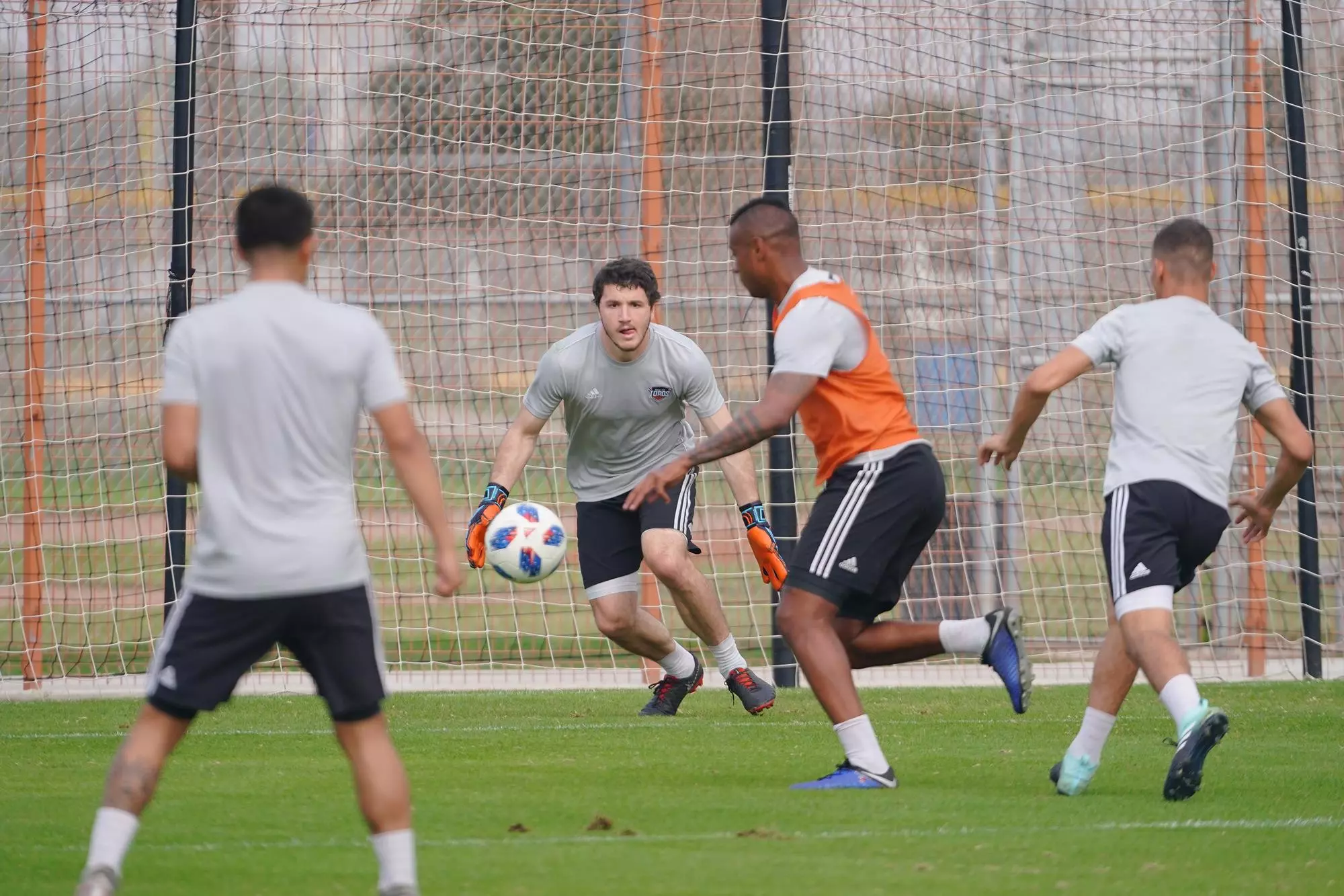 Ben Willis RGV FC