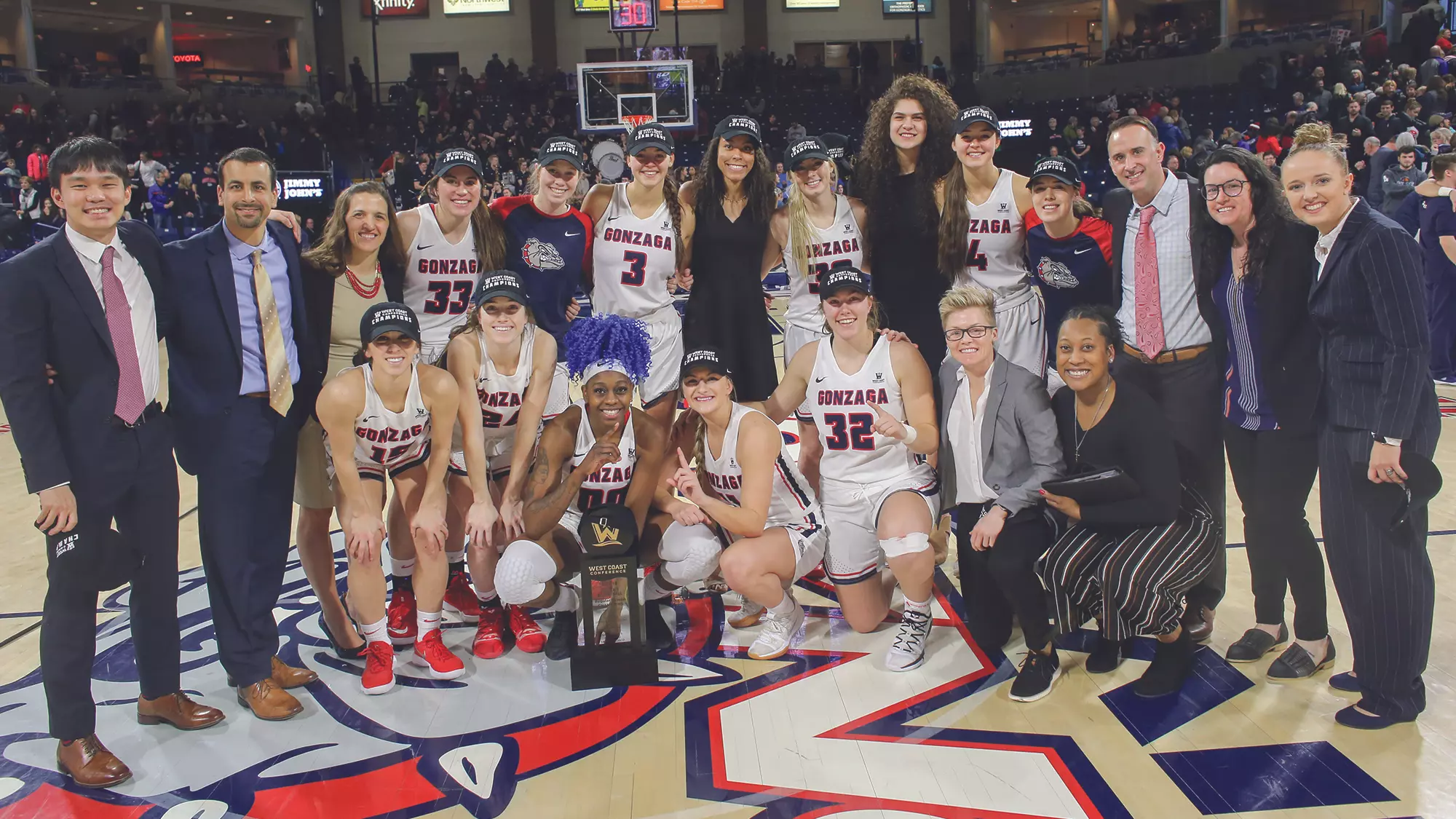 WCC Champs Pic