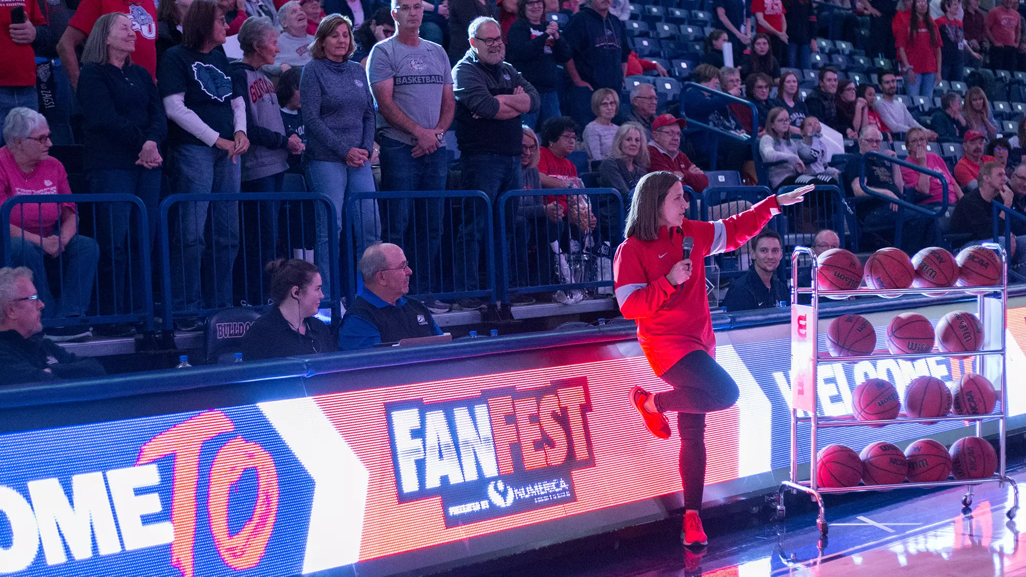 Lisa Fortier, Fan Fest