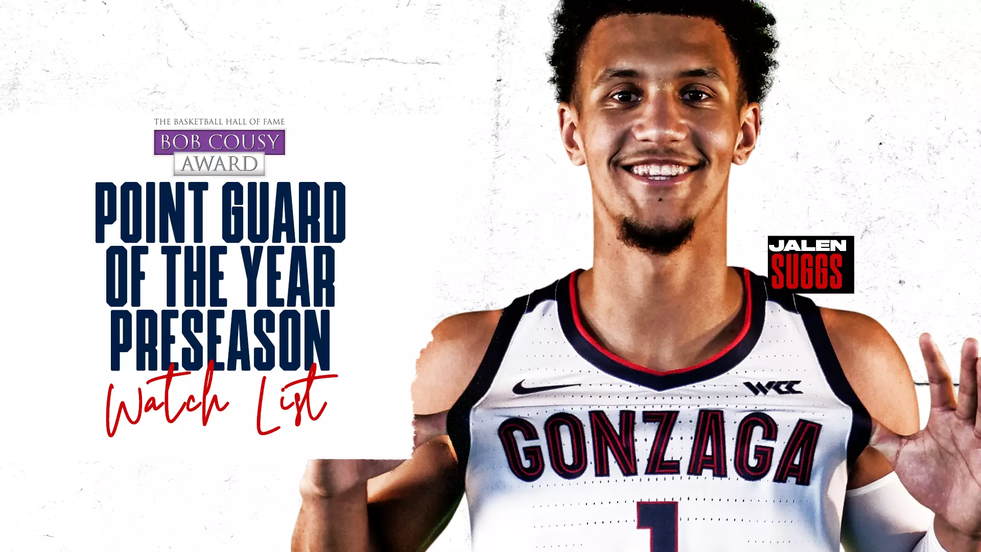 Suggs Cousy List