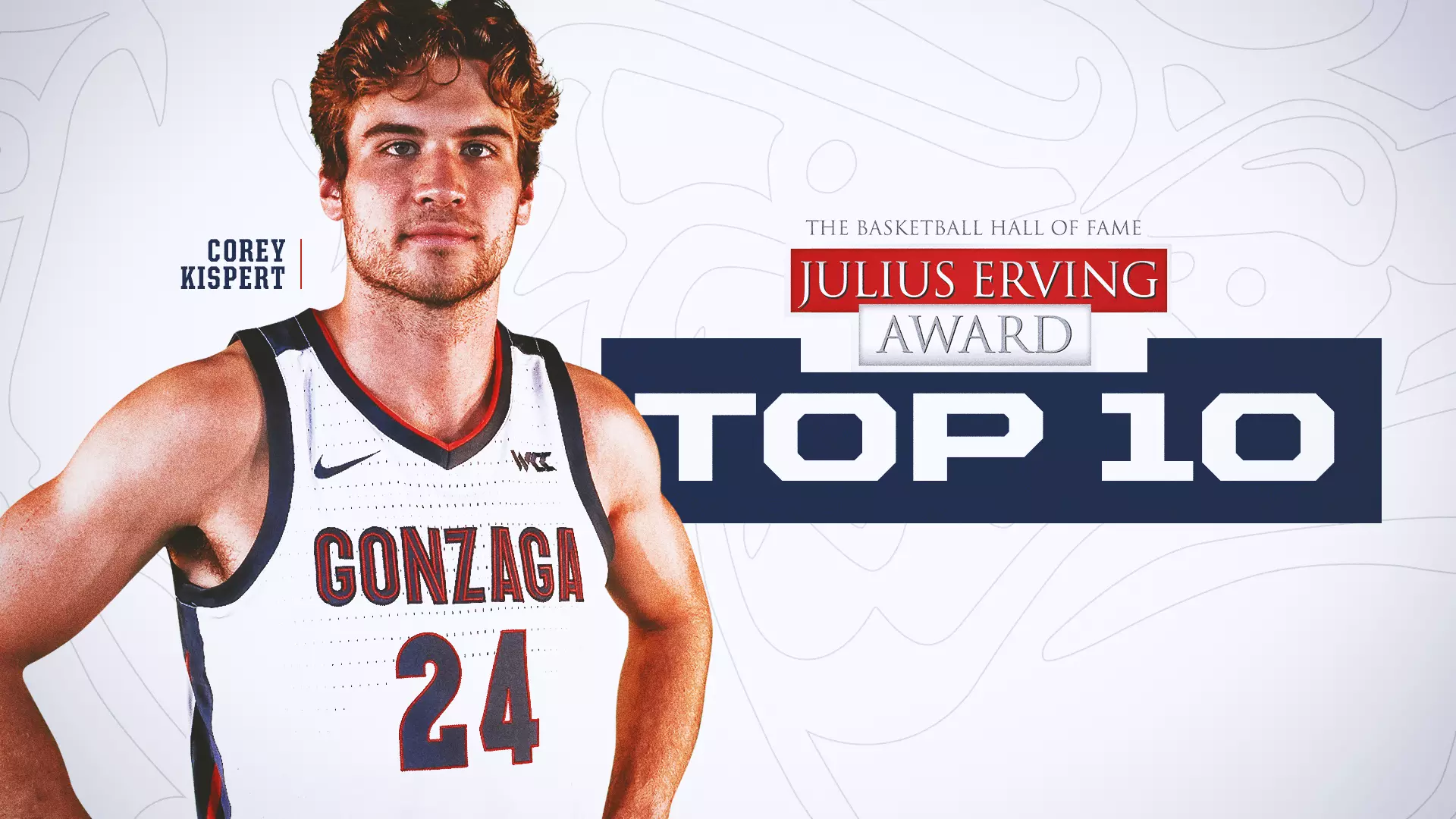 Kispert Erving Top 10