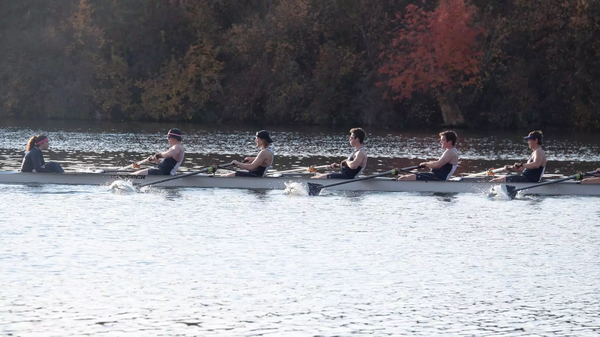 Mrowing Head of Spokane