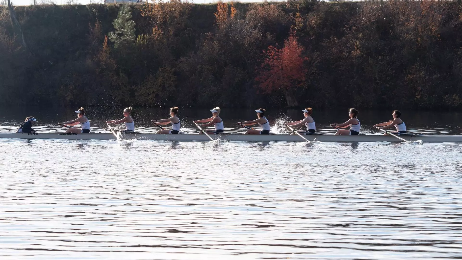 Wrowing Head of Spokane