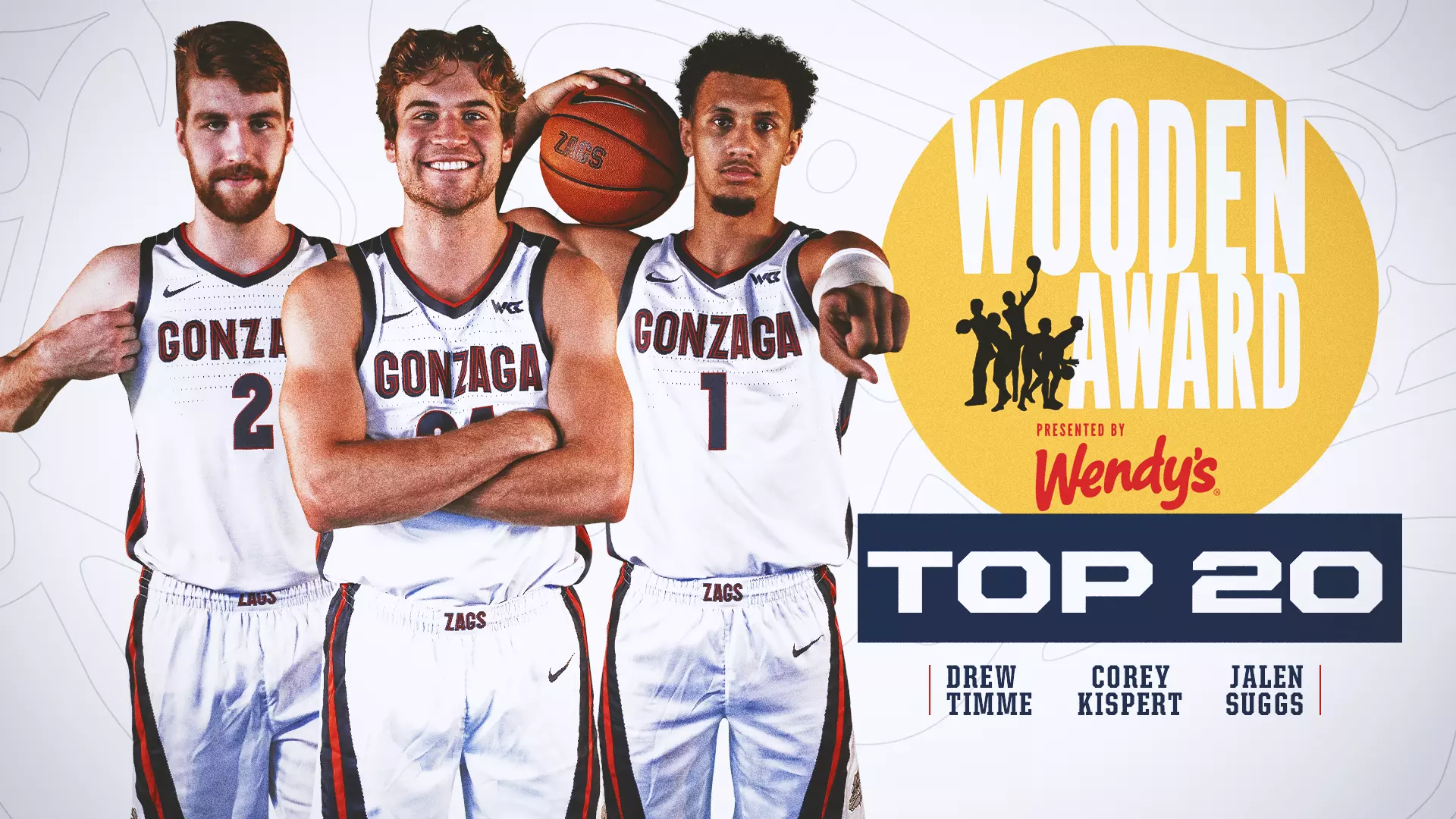 Wooden Top 20