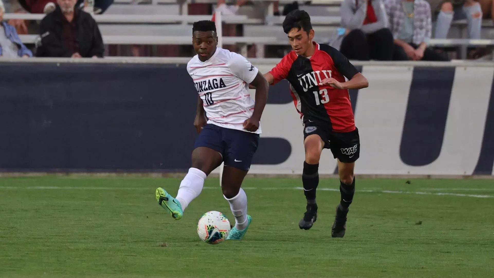 Msoc vs UNLV