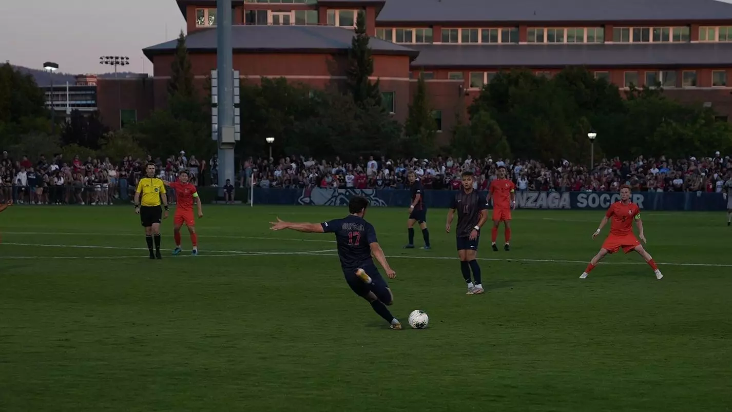 Msoc vs Bowling Green