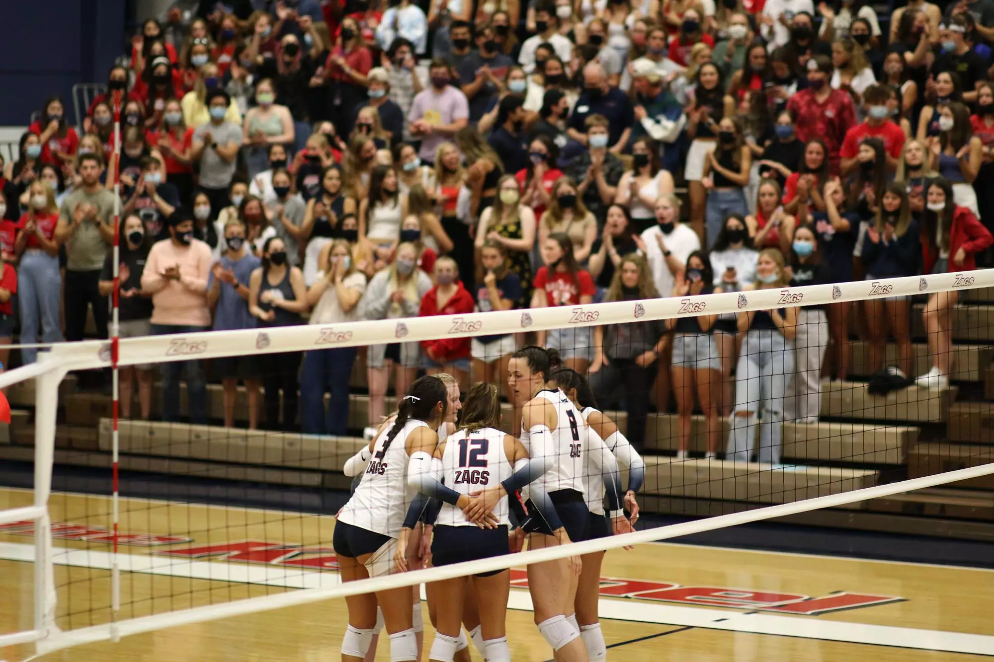 Huddle martin - Seattle U