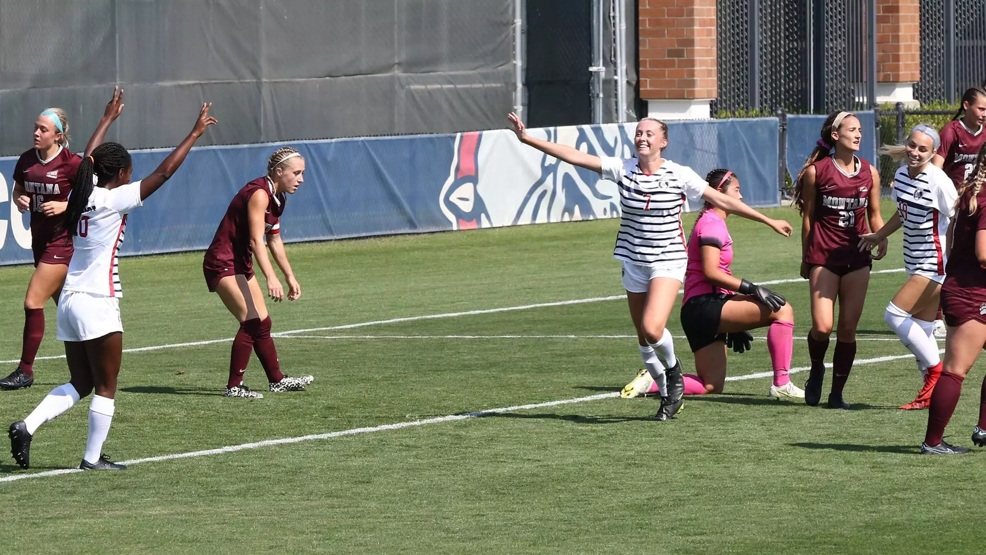 Oyler Montana goal