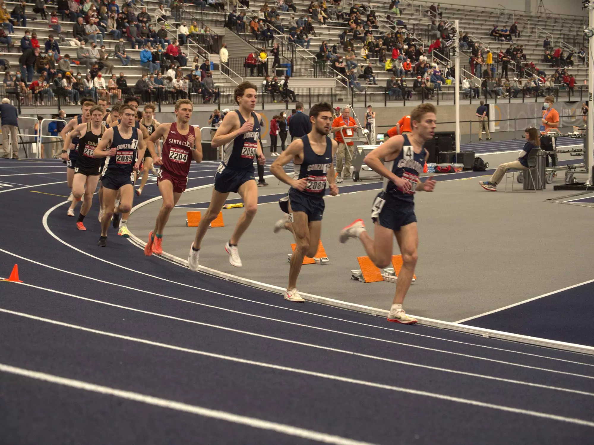 cougar classic men's 3000m