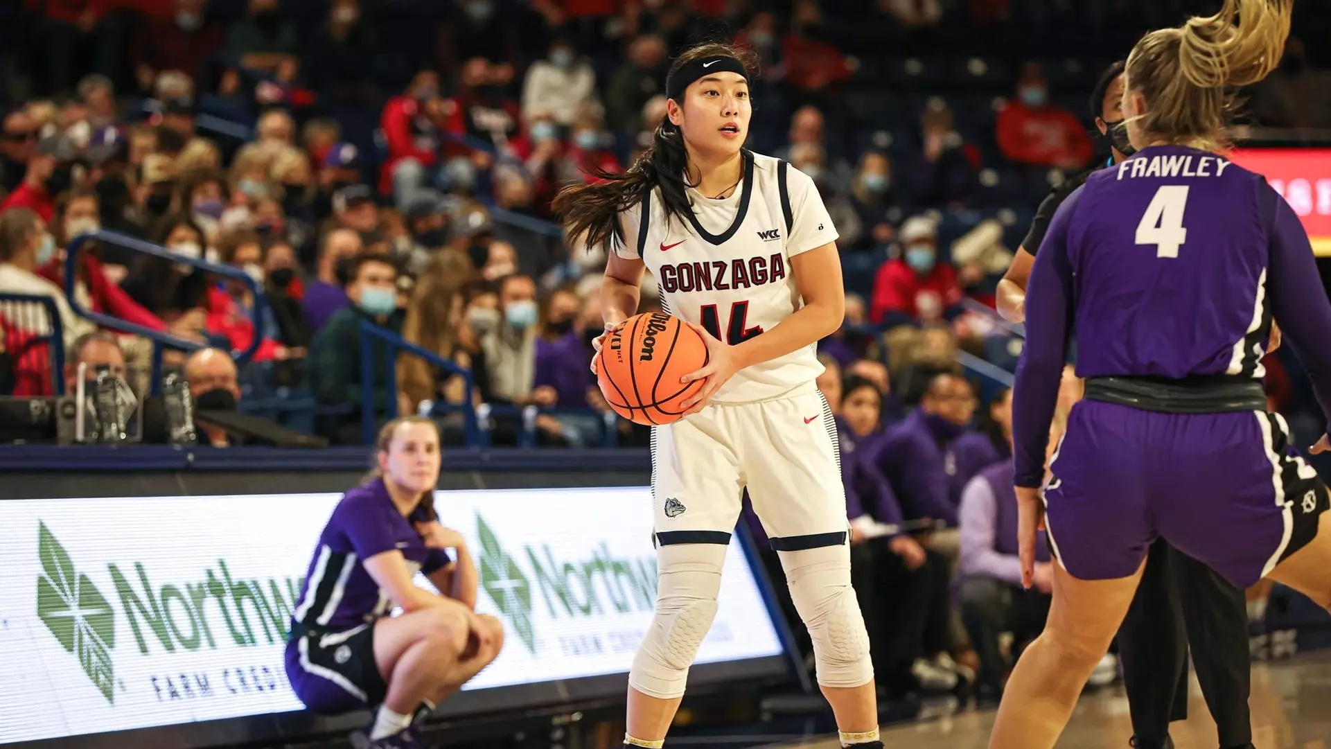 WBB vs Portland