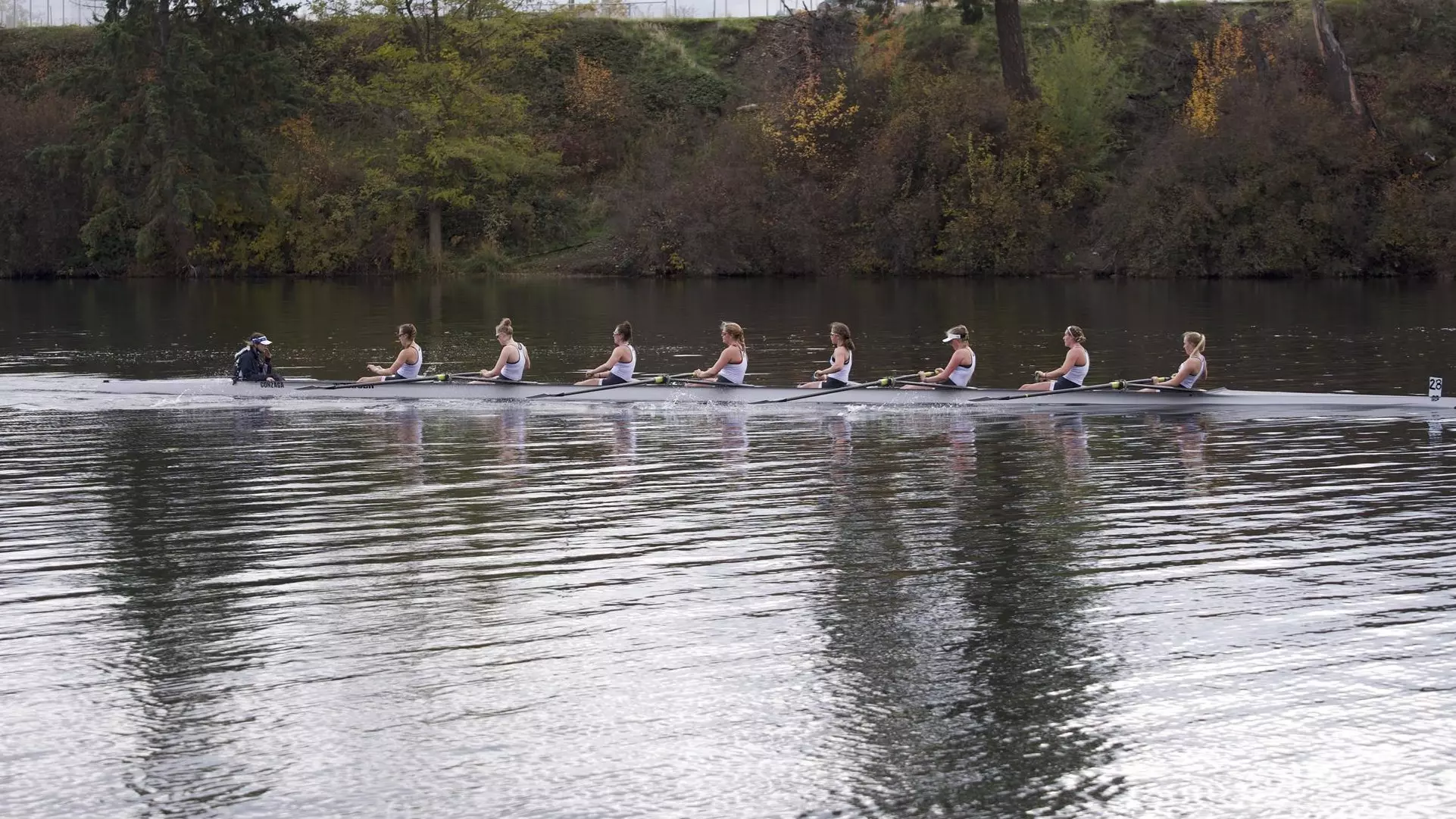 Womens Rowing