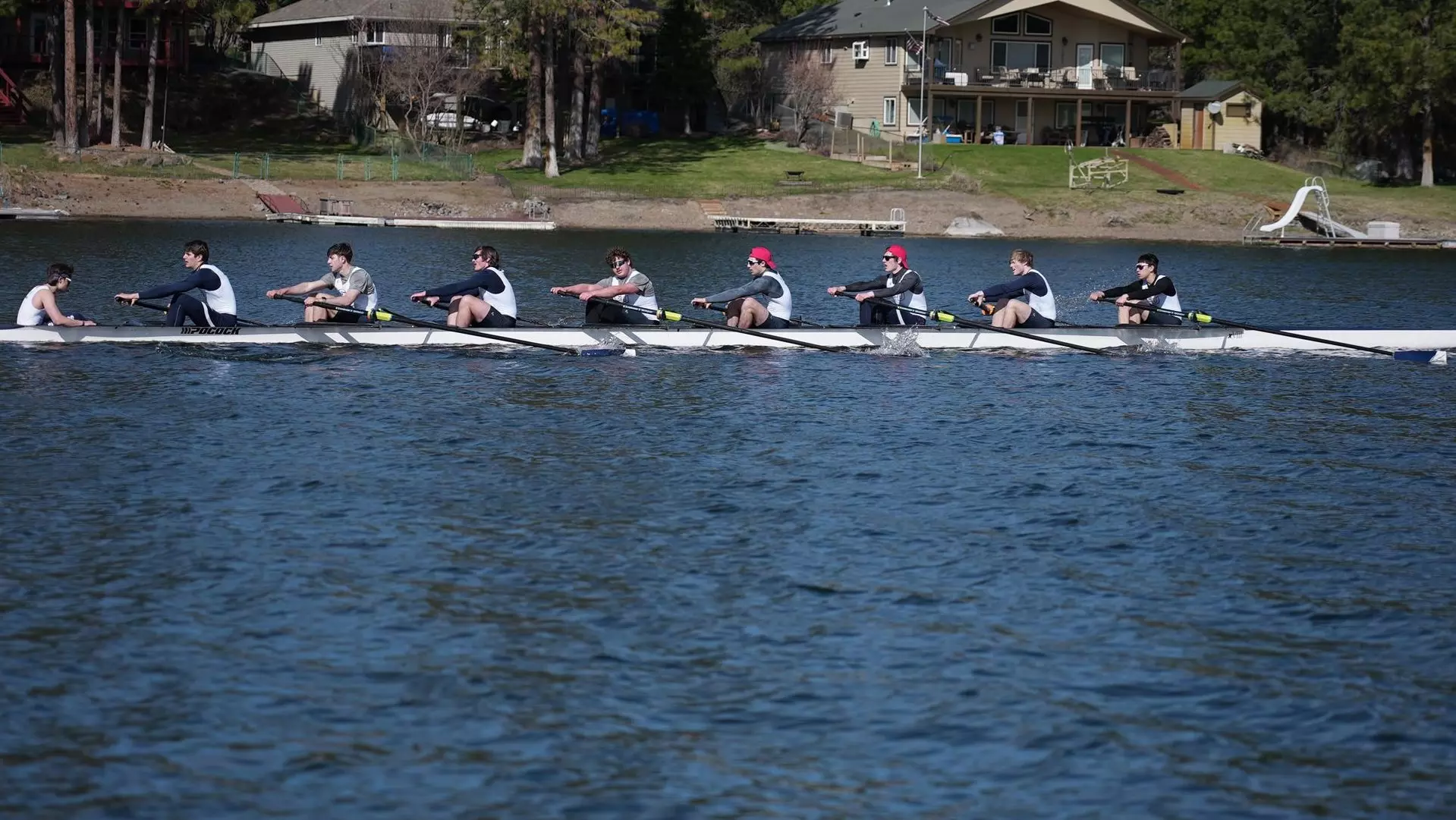 Men's Rowing
