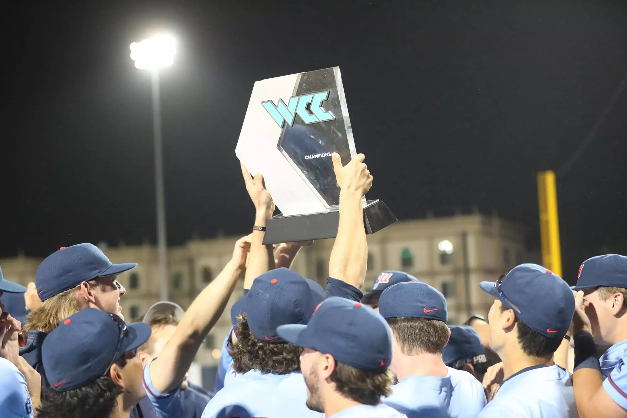 wcc champs baseball