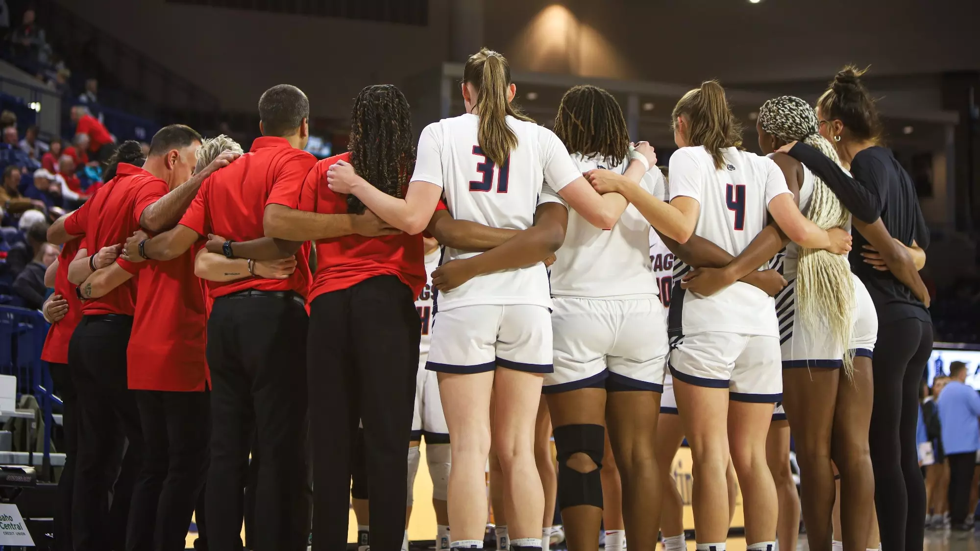 wbb huddle