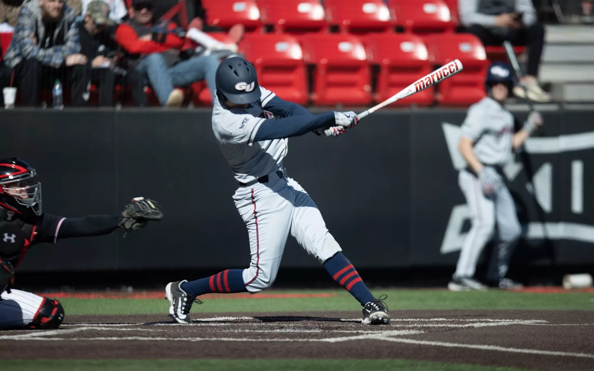 TTU Game one