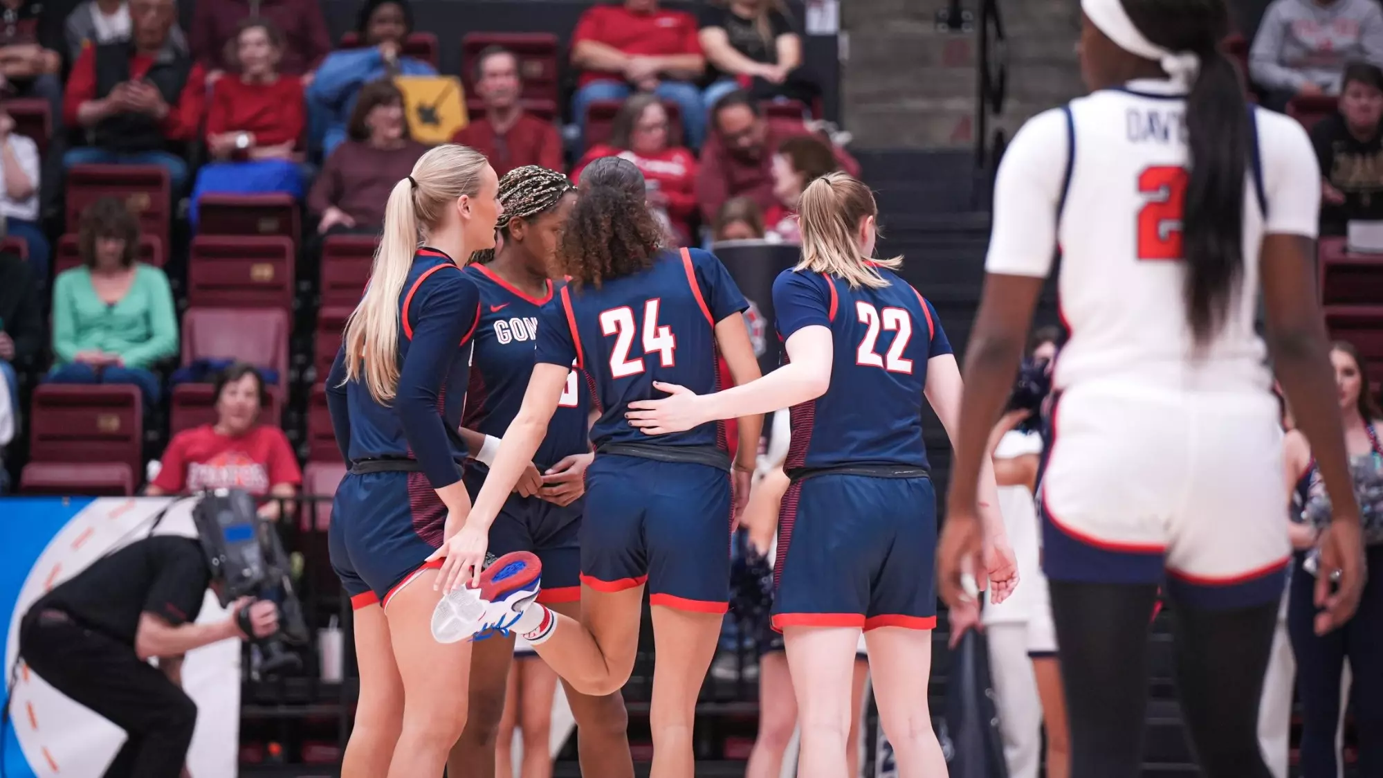 wbb huddle