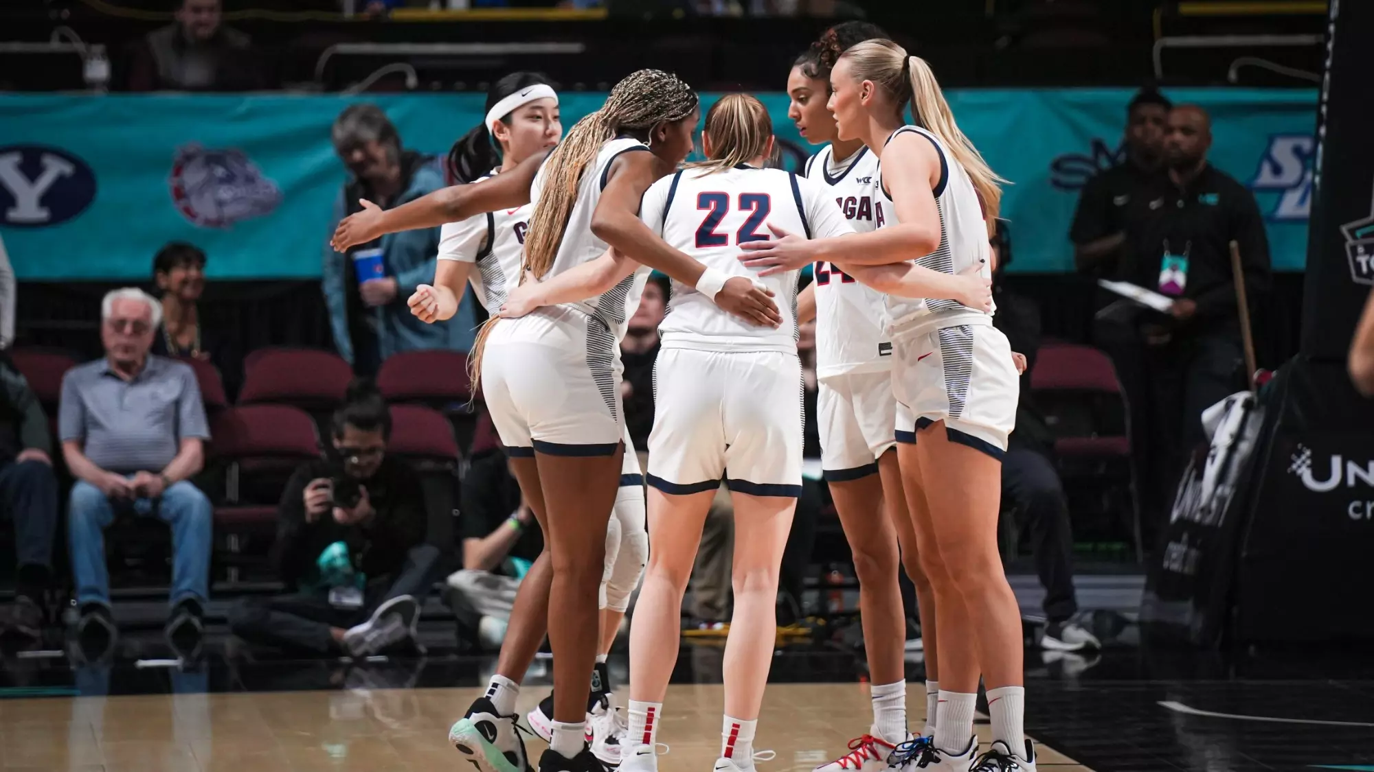 wbb huddle