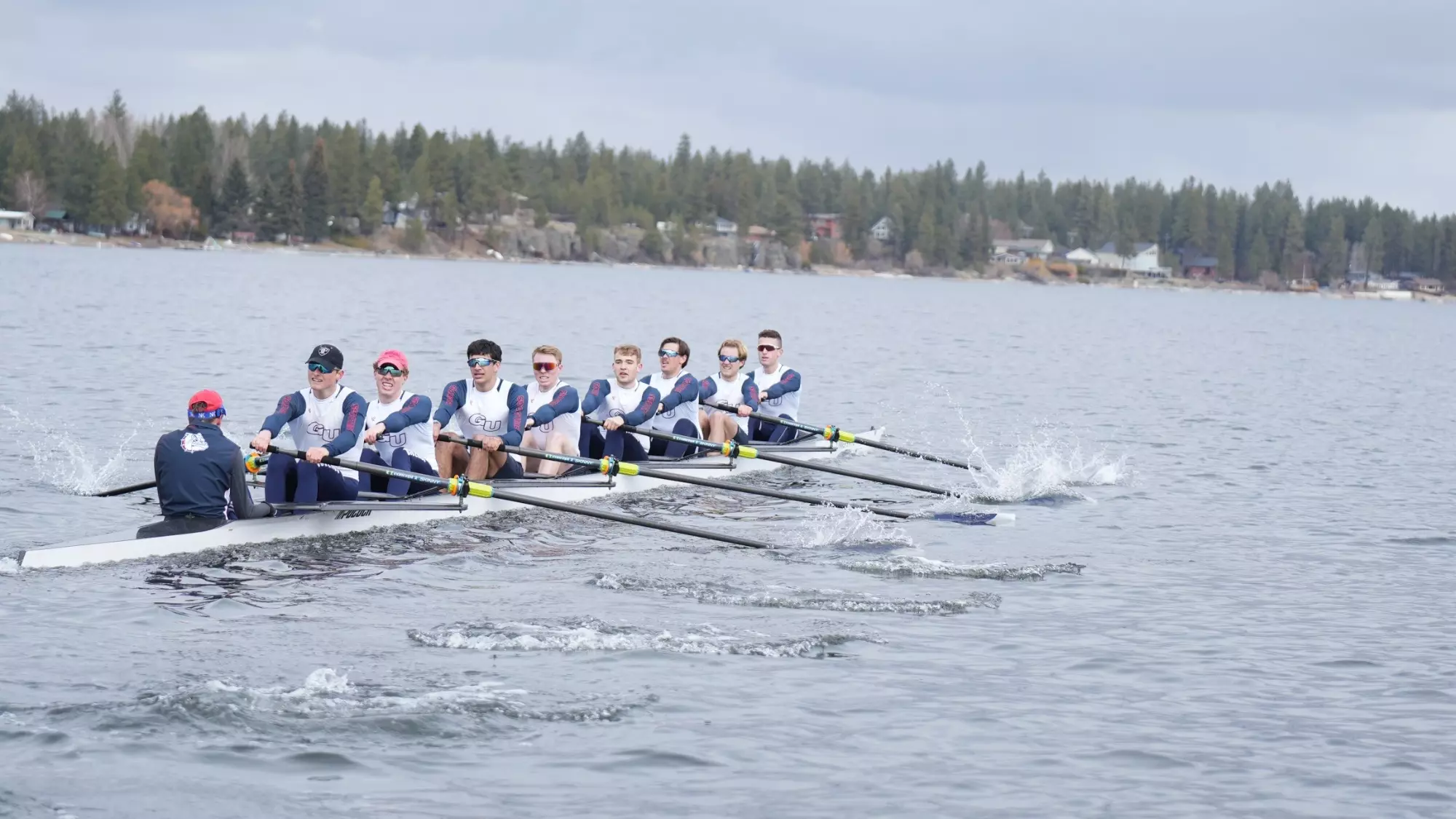 1v8 mens rowing