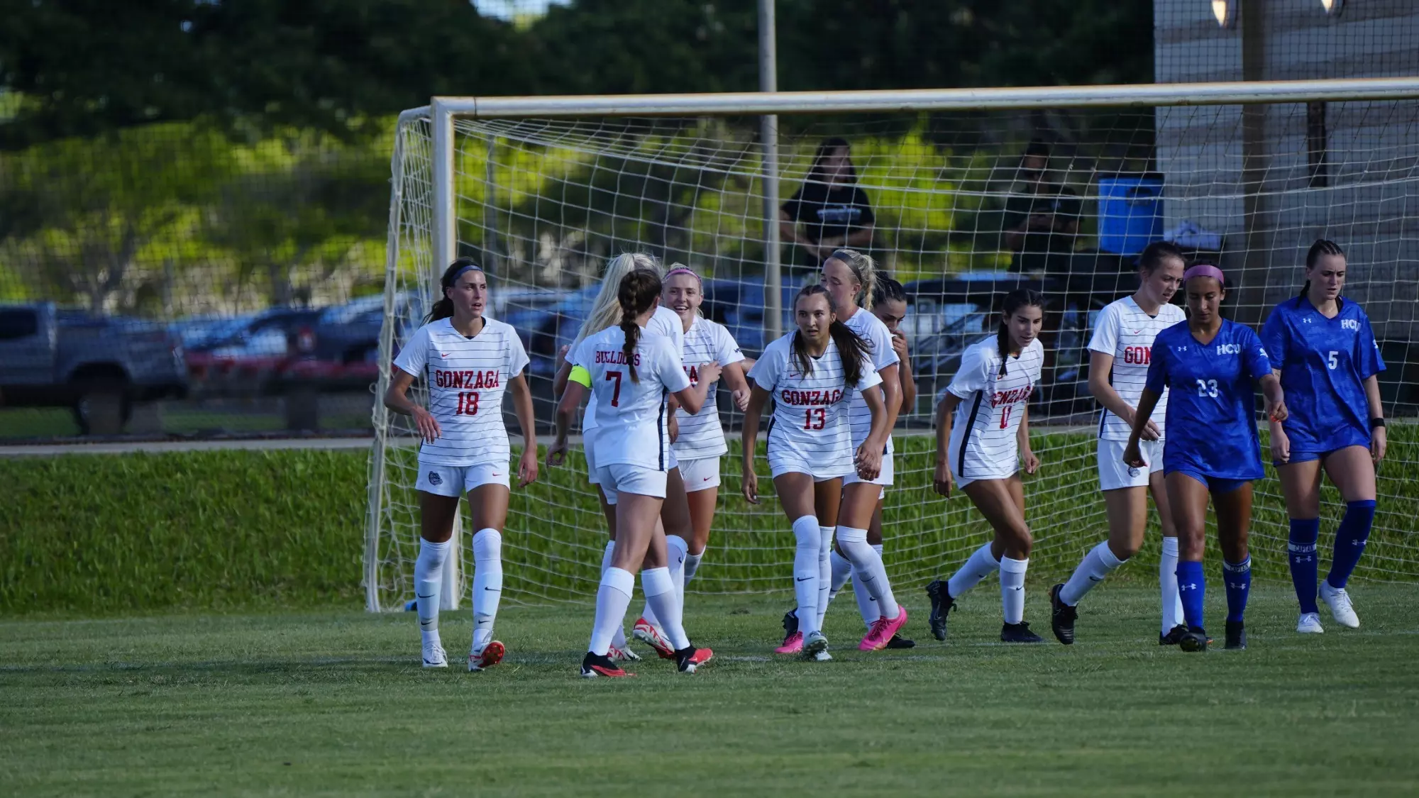 women soccer houston christian